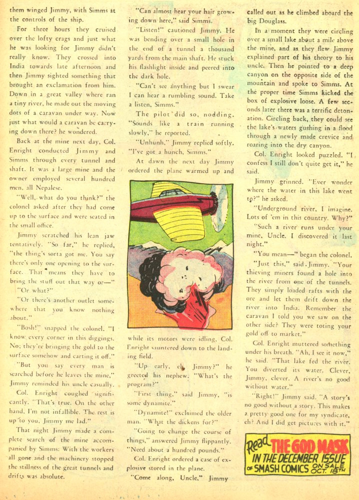 Read online Smash Comics comic -  Issue #16 - 51