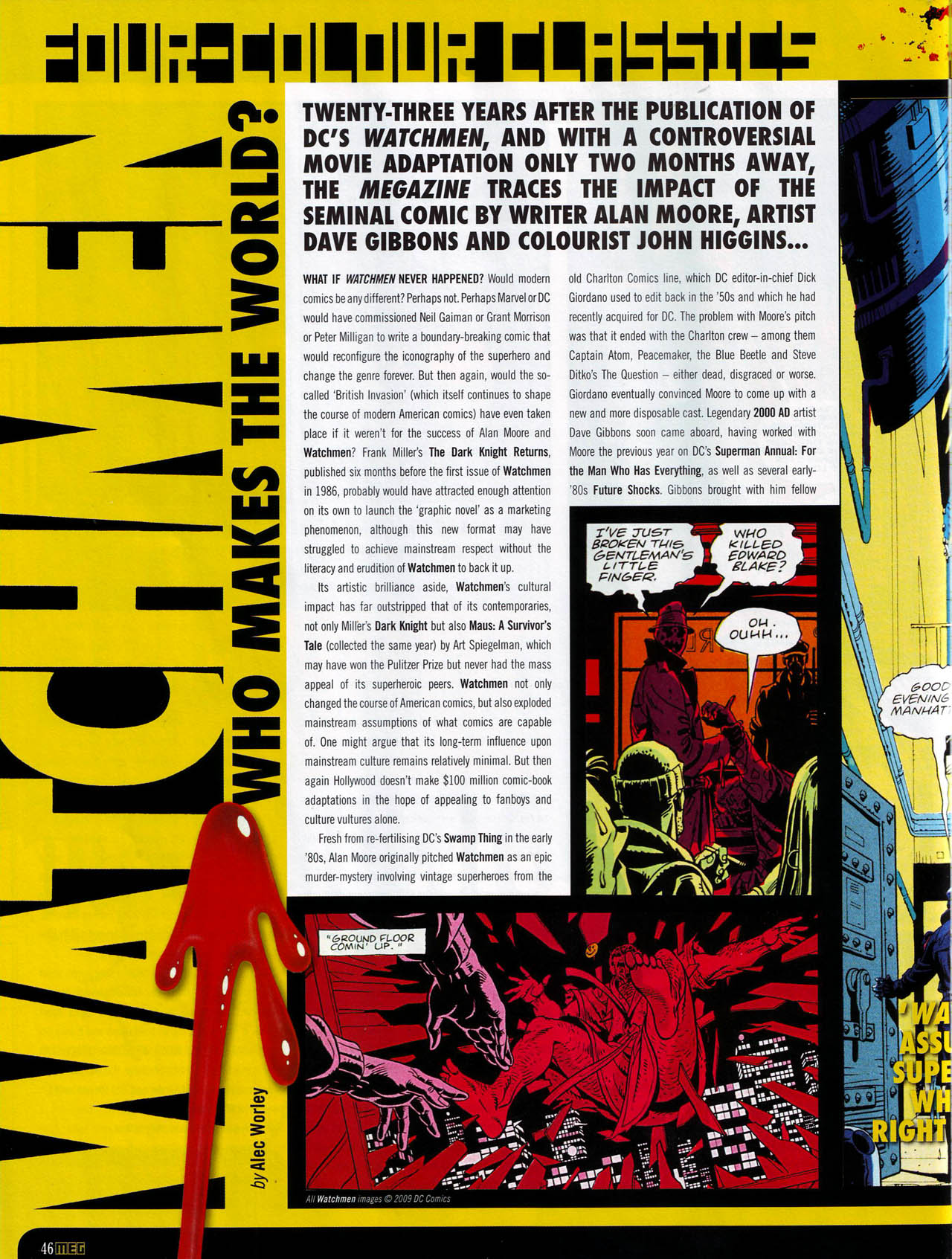 Read online Judge Dredd Megazine (Vol. 5) comic -  Issue #280 - 43