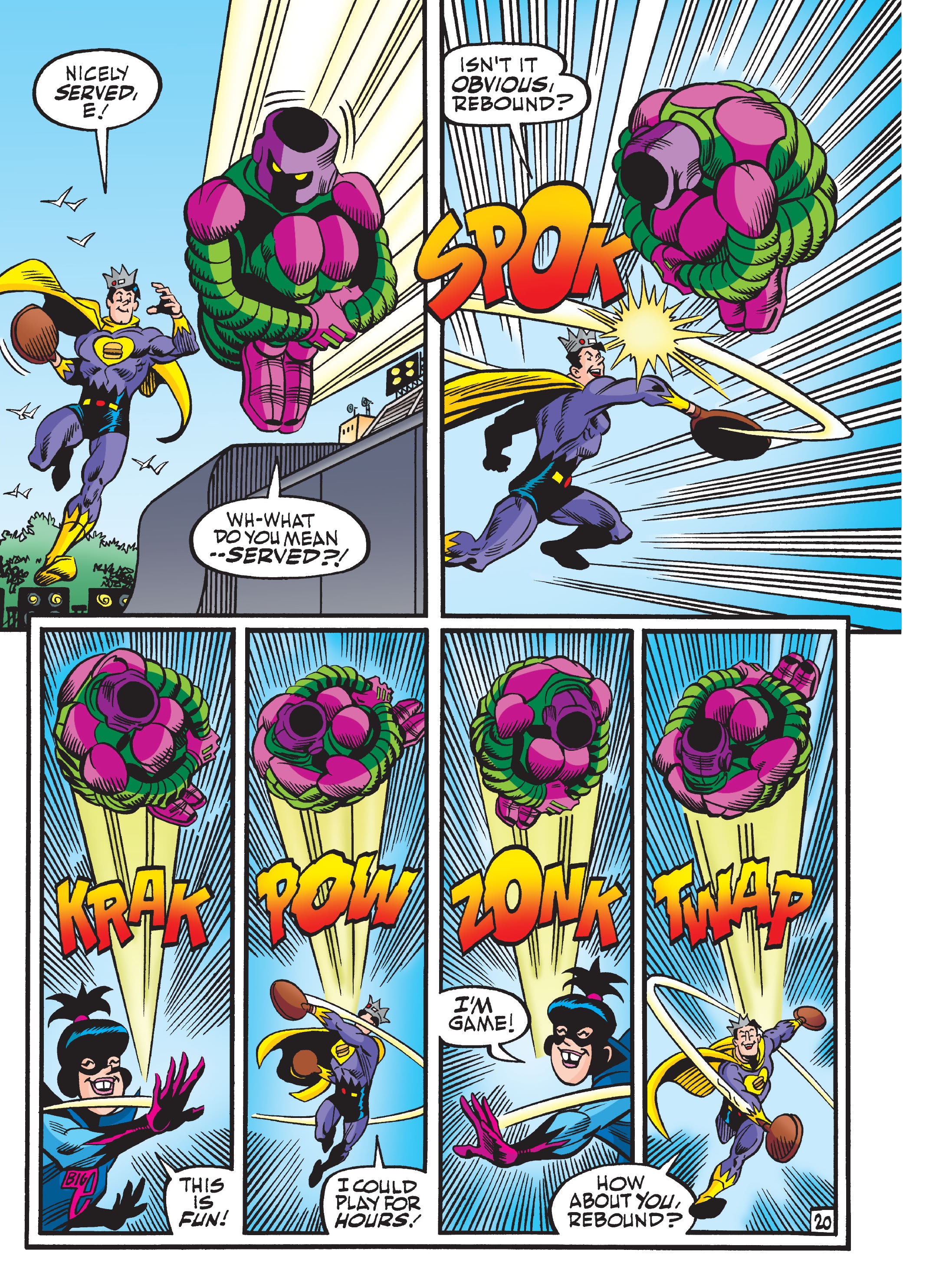 Read online Archie Showcase Digest comic -  Issue # TPB 2 (Part 2) - 41