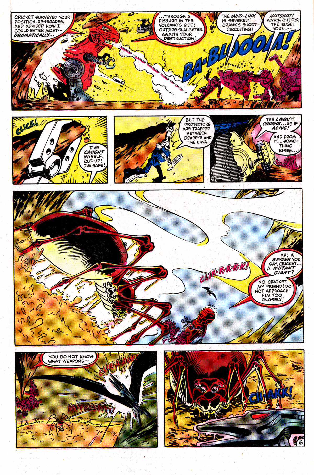 Read online Starriors comic -  Issue #2 - 10