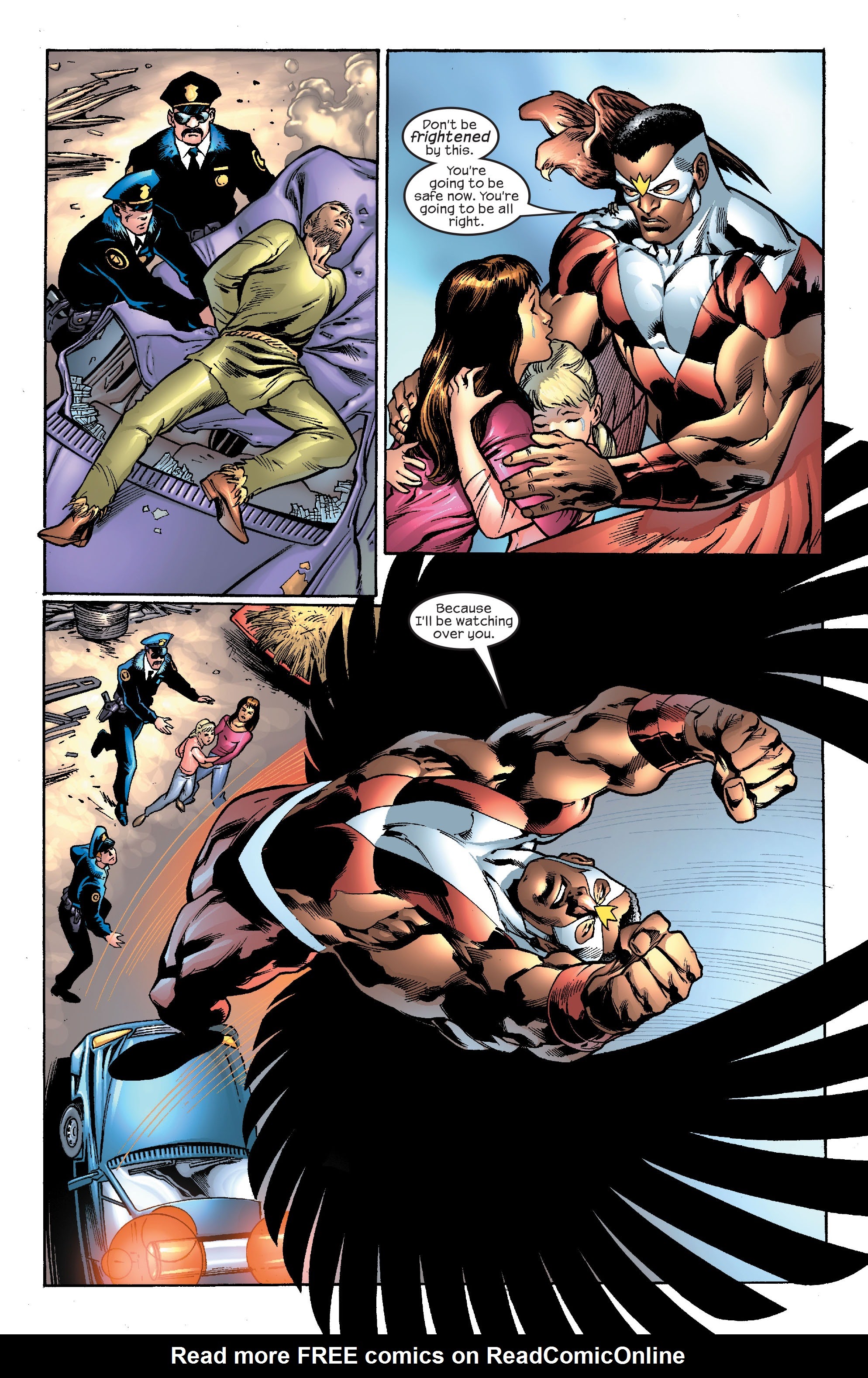 Read online Avengers: The Complete Collection by Geoff Johns comic -  Issue # TPB 2 (Part 1) - 21