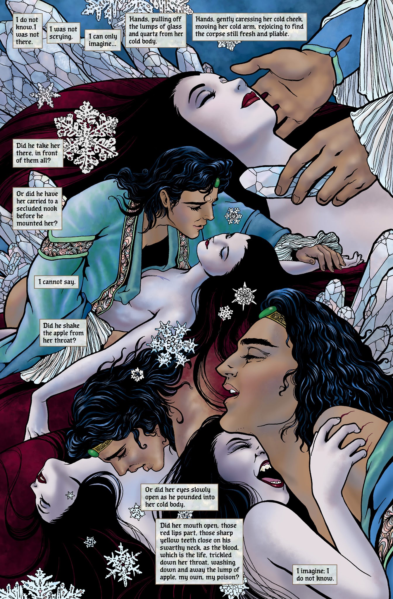 Read online The Neil Gaiman Library comic -  Issue # TPB 3 (Part 1) - 51