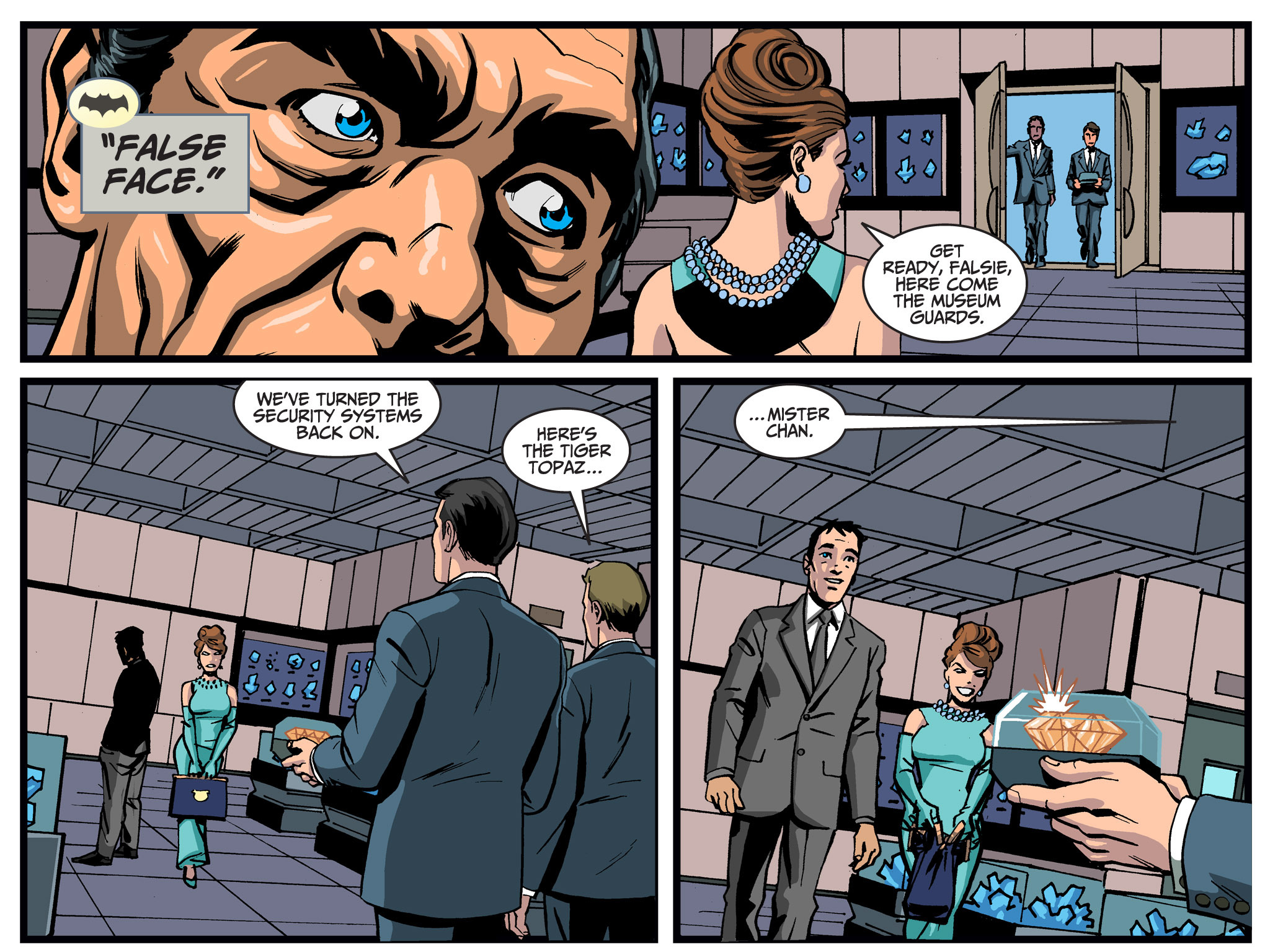 Read online Batman '66 [I] comic -  Issue #20 - 18