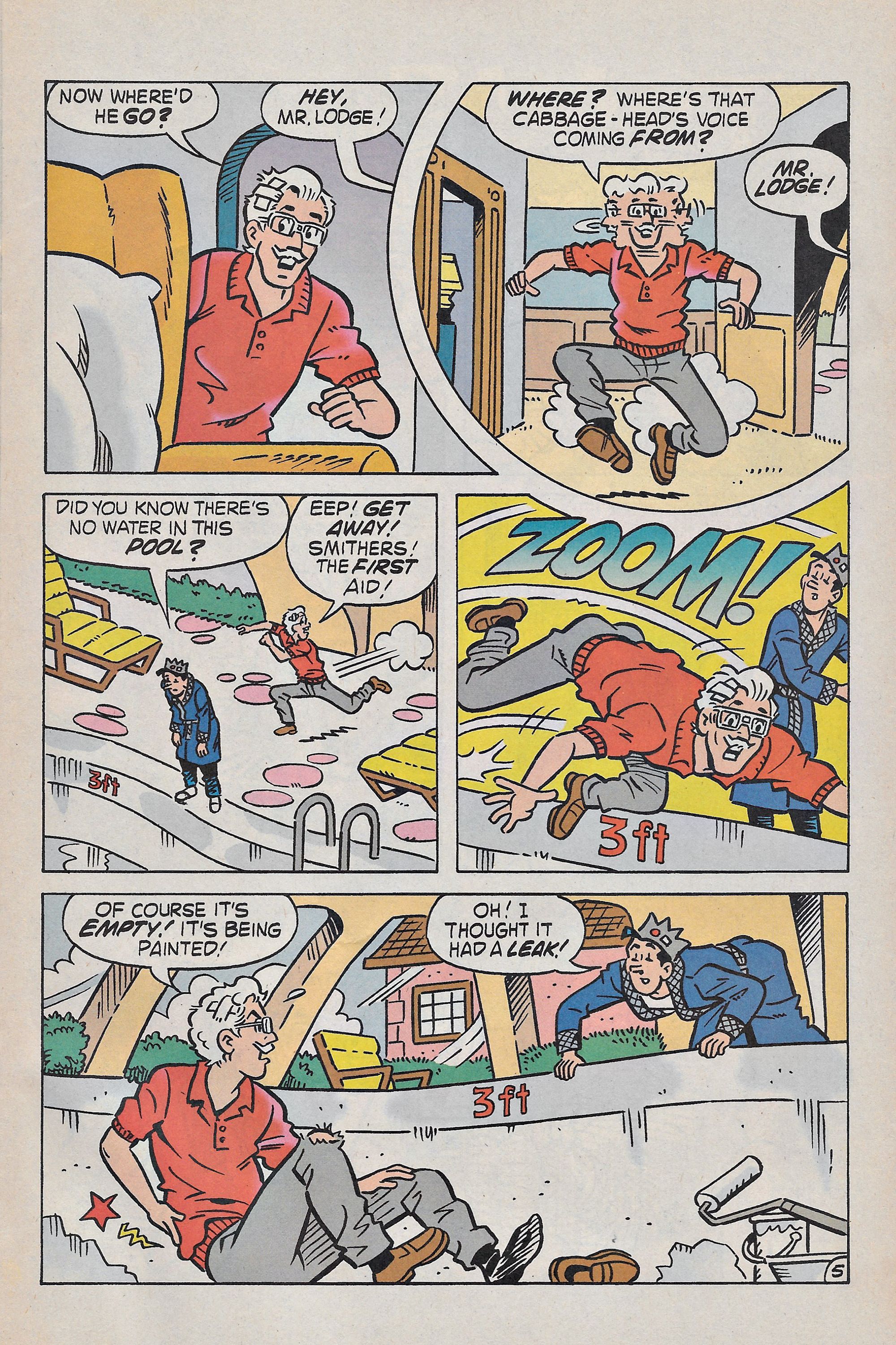 Read online Archie's Pal Jughead Comics comic -  Issue #93 - 17