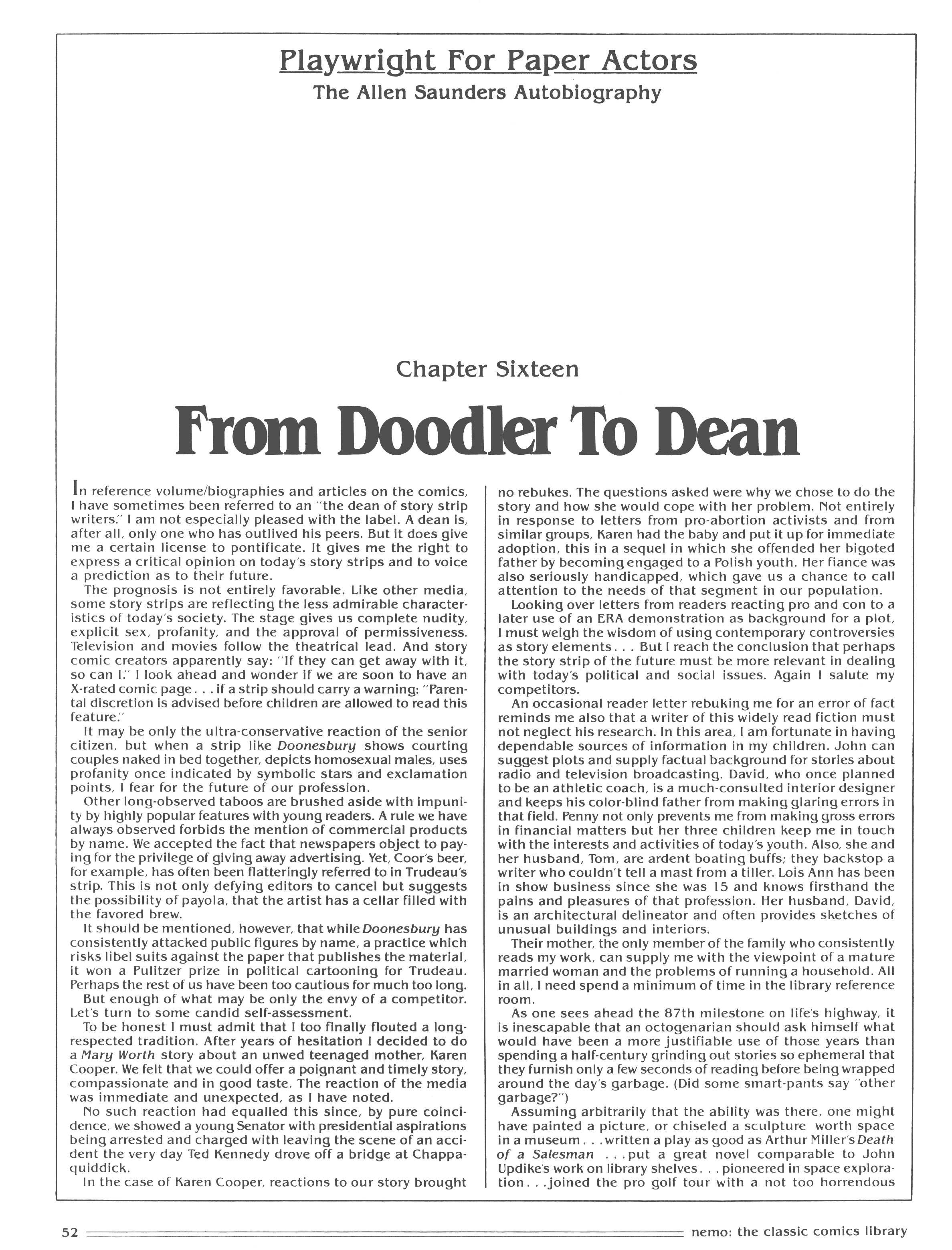 Read online Nemo: The Classic Comics Library comic -  Issue #19 - 49