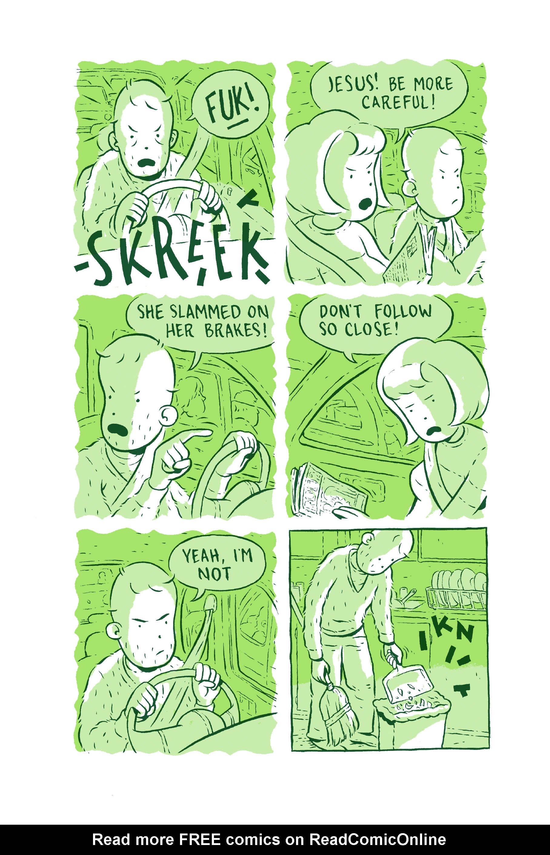 Read online Keeping Two comic -  Issue # TPB (Part 1) - 25