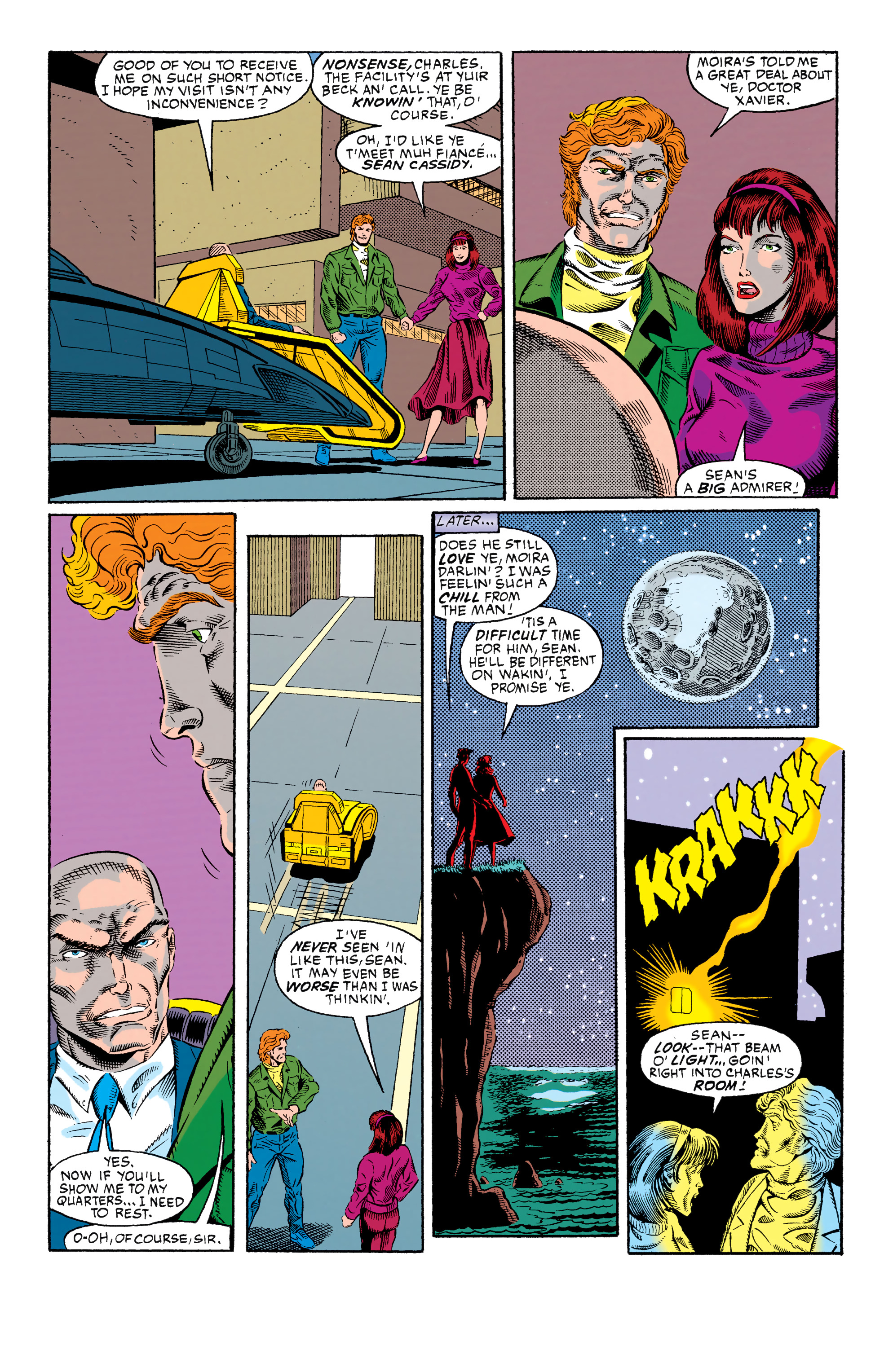 Read online X-Men: The Animated Series - The Adaptations Omnibus comic -  Issue # TPB (Part 8) - 49