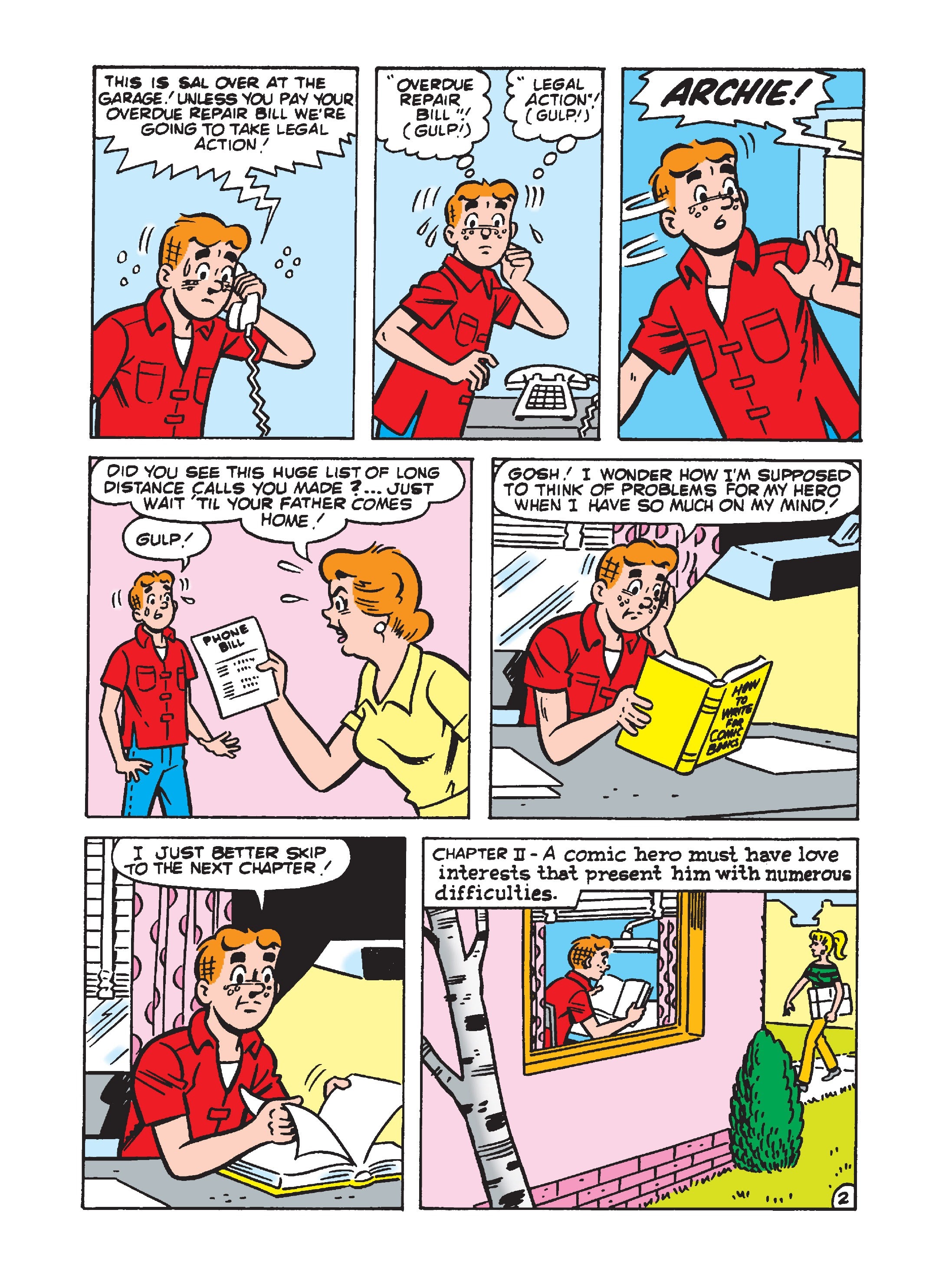 Read online Archie 1000 Page Comics Celebration comic -  Issue # TPB (Part 6) - 65