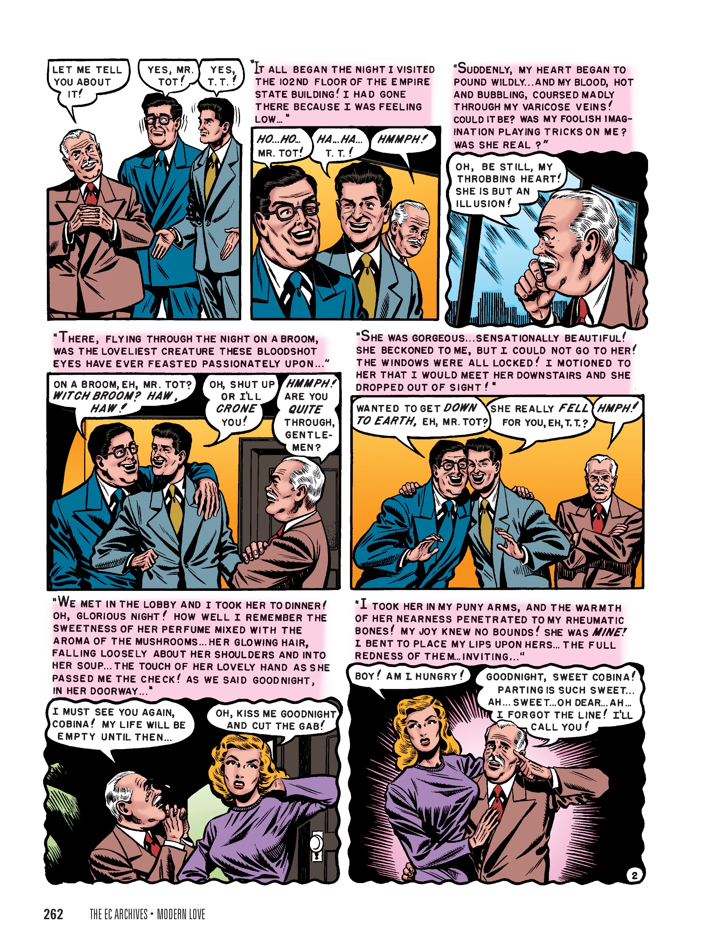 Read online Modern Love comic -  Issue # _TPB (Part 3) - 65