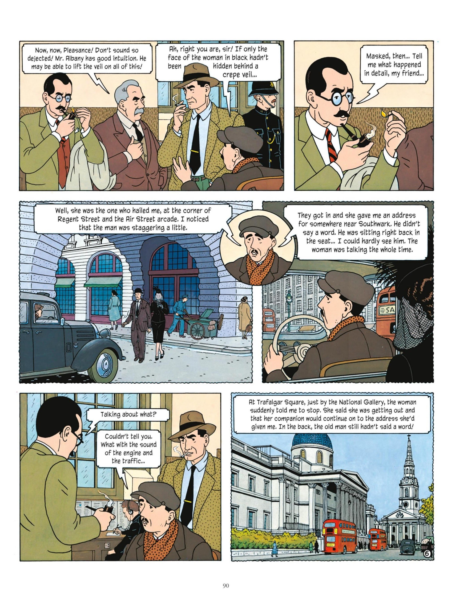 Read online An English Trilogy comic -  Issue # TPB (Part 1) - 83