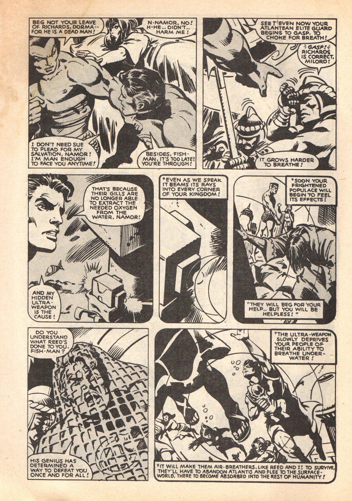 Read online Marvel Team-Up (1980) comic -  Issue #25 - 18