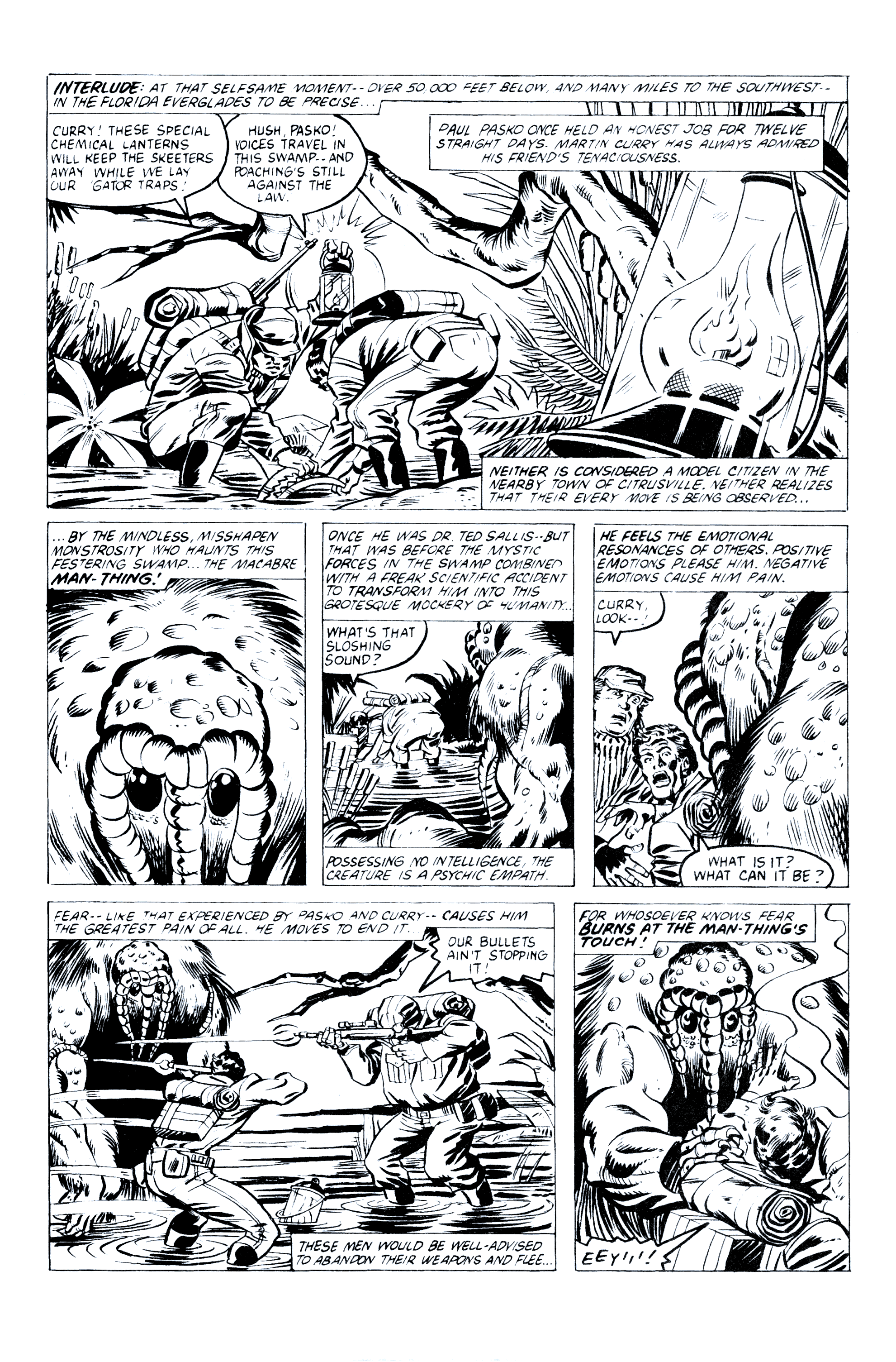 Read online Essential Marvel Two-In-One comic -  Issue # TPB 3 (Part 6) - 82
