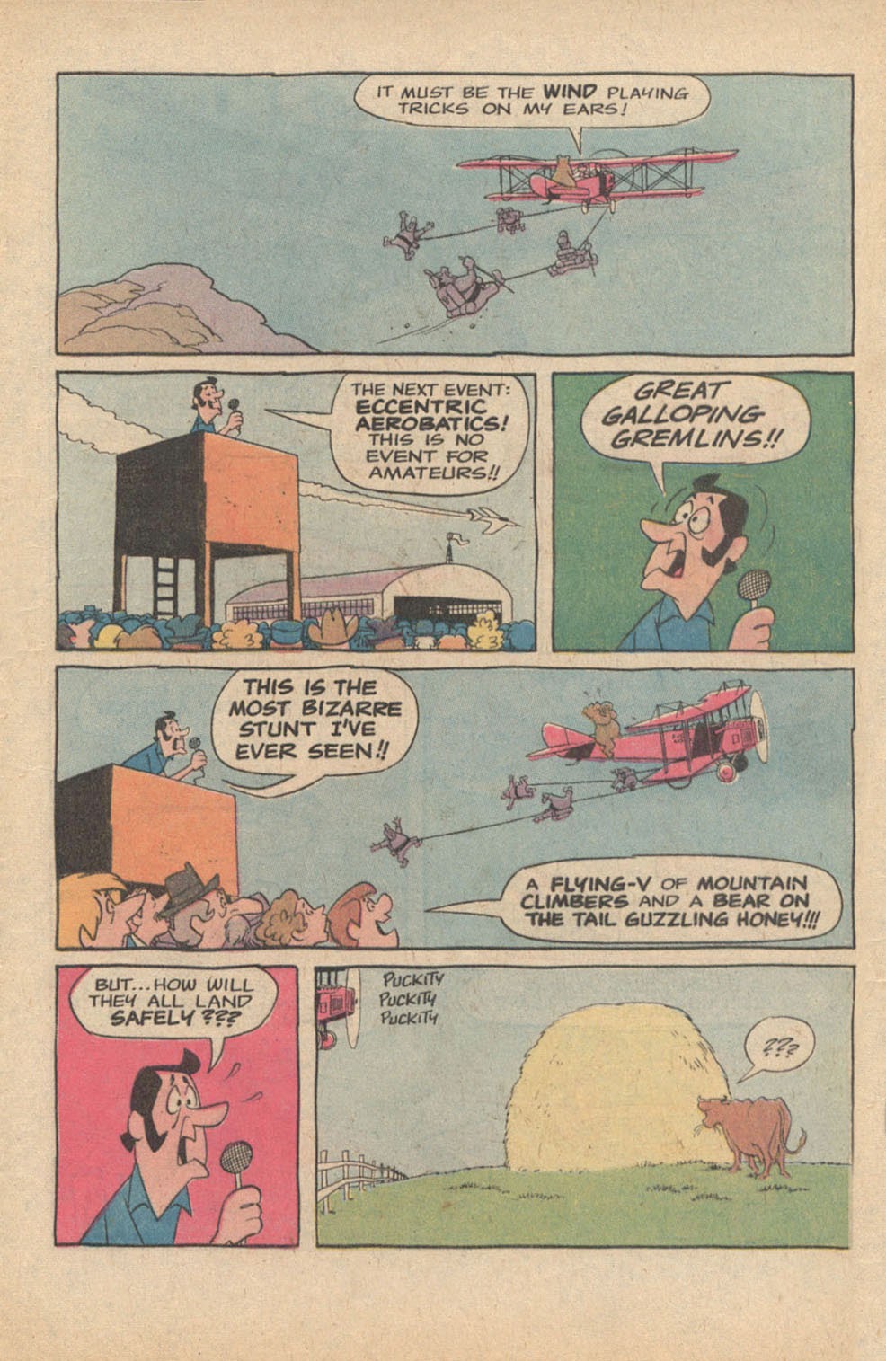 Read online The Pink Panther (1971) comic -  Issue #46 - 9