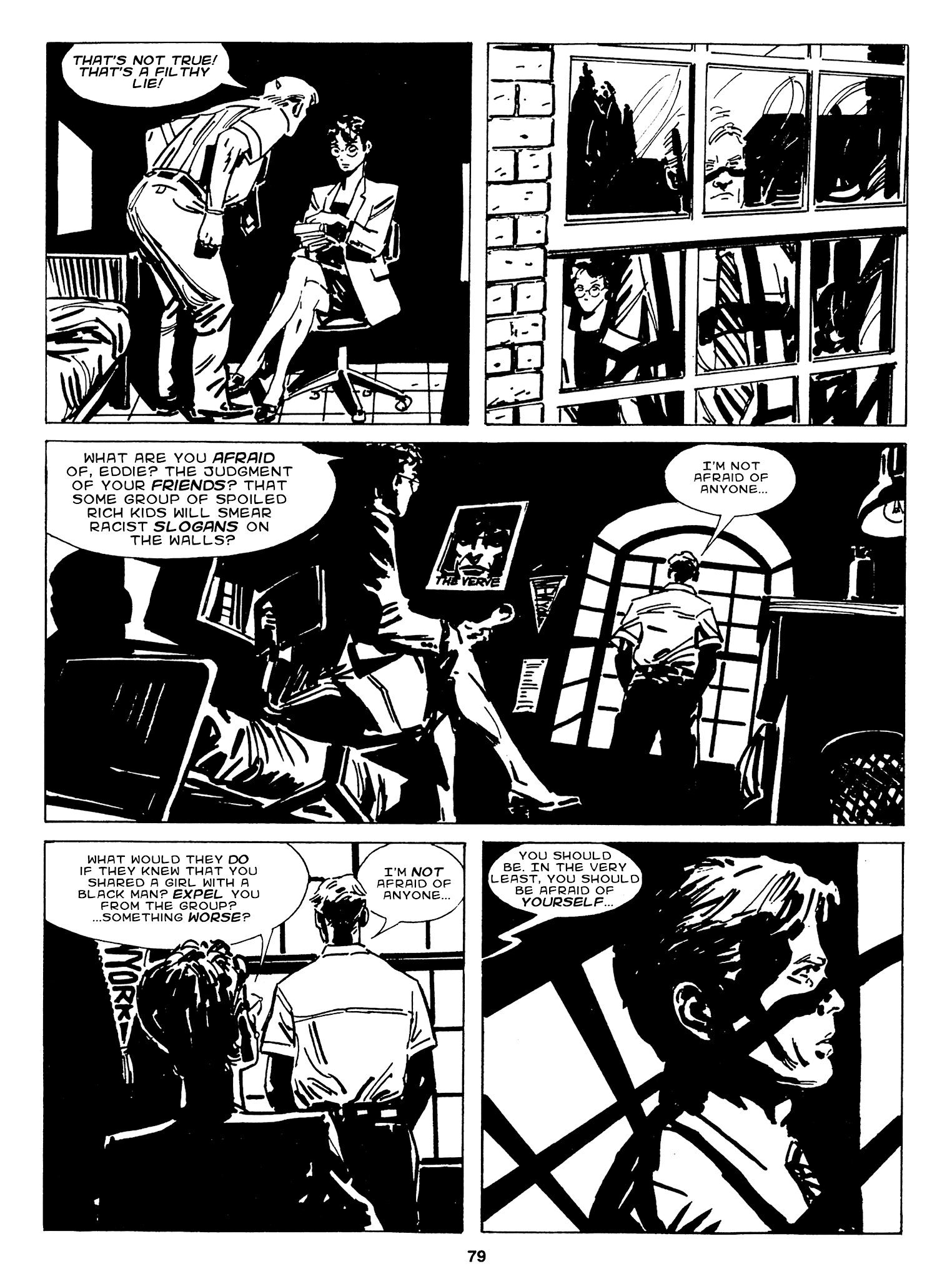 Read online Julia comic -  Issue #1 - 78