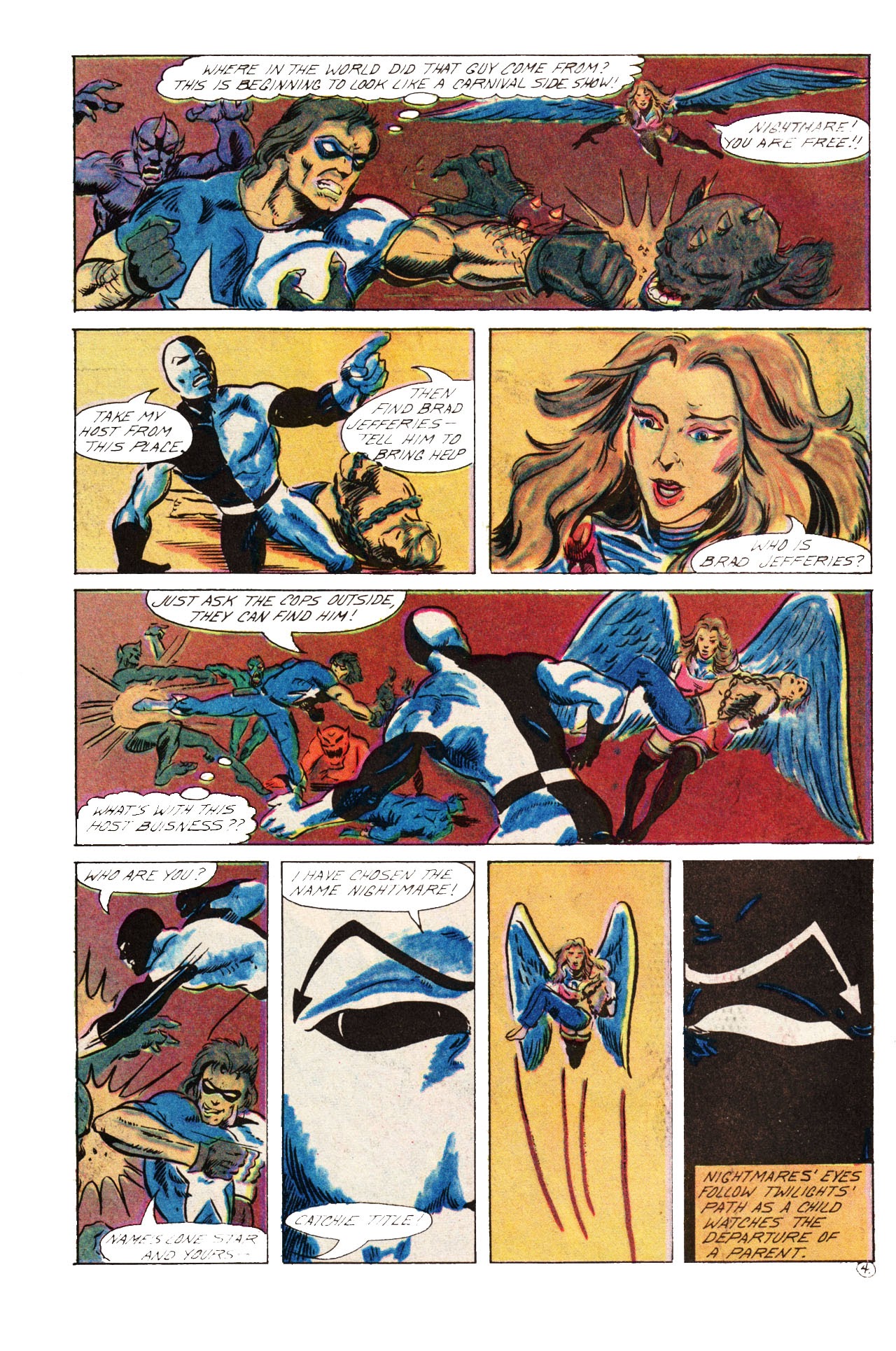 Read online The Epsilon Wave comic -  Issue #6 - 6