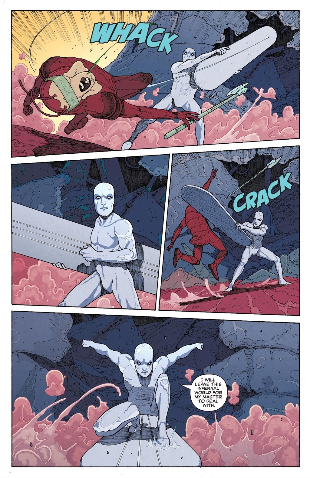 Read online Marvel Universe: Time and Again comic -  Issue # TPB (Part 2) - 18