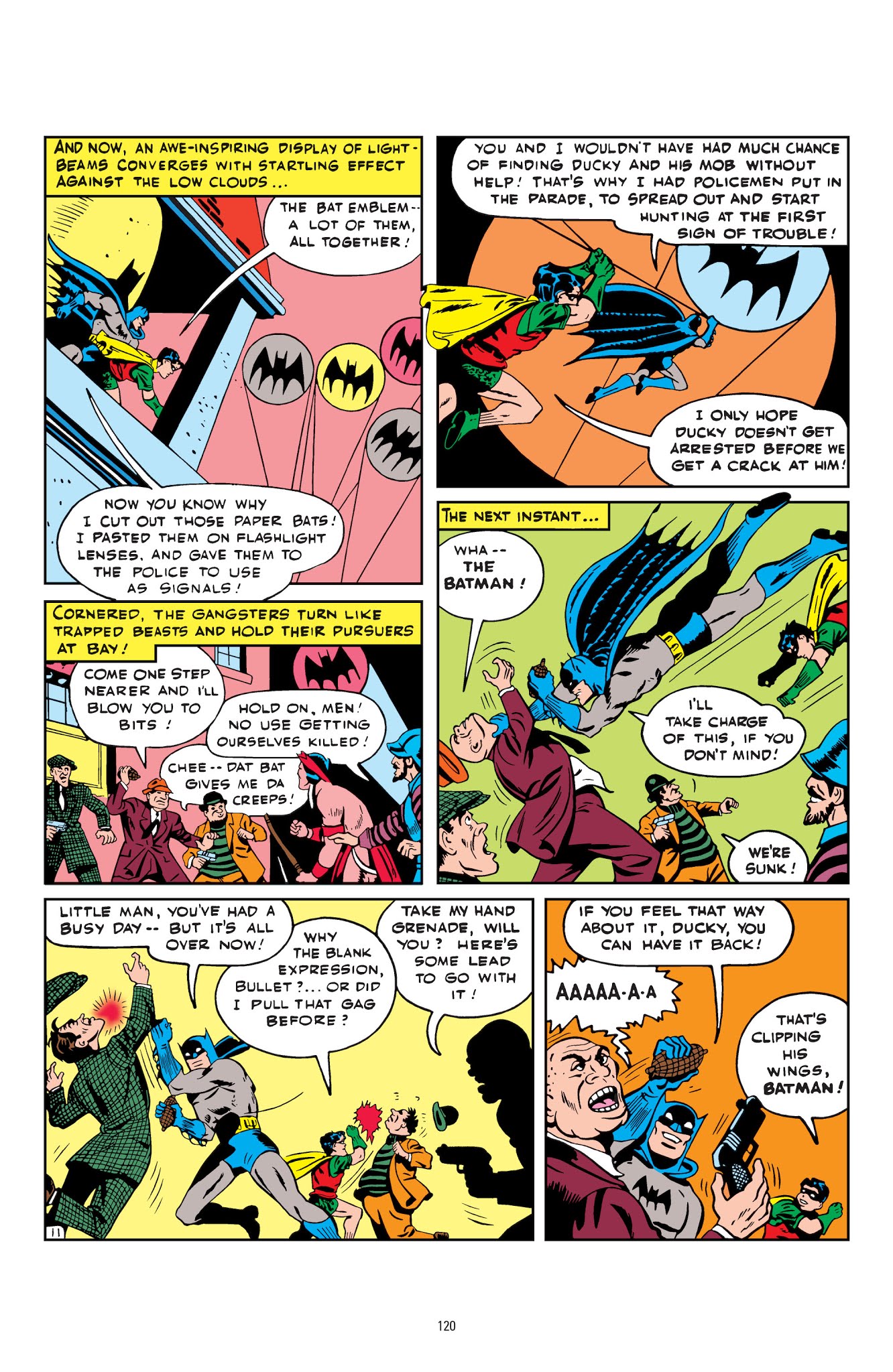 Read online Batman: The Golden Age Omnibus comic -  Issue # TPB 5 (Part 2) - 20