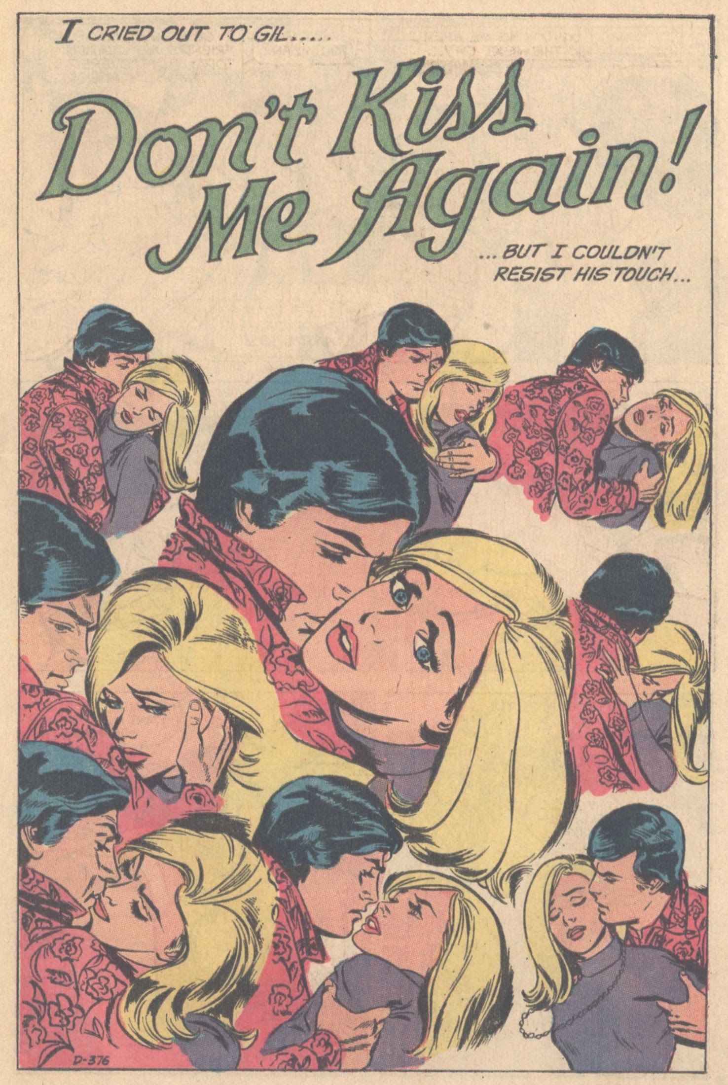 Read online Young Love (1963) comic -  Issue #89 - 35