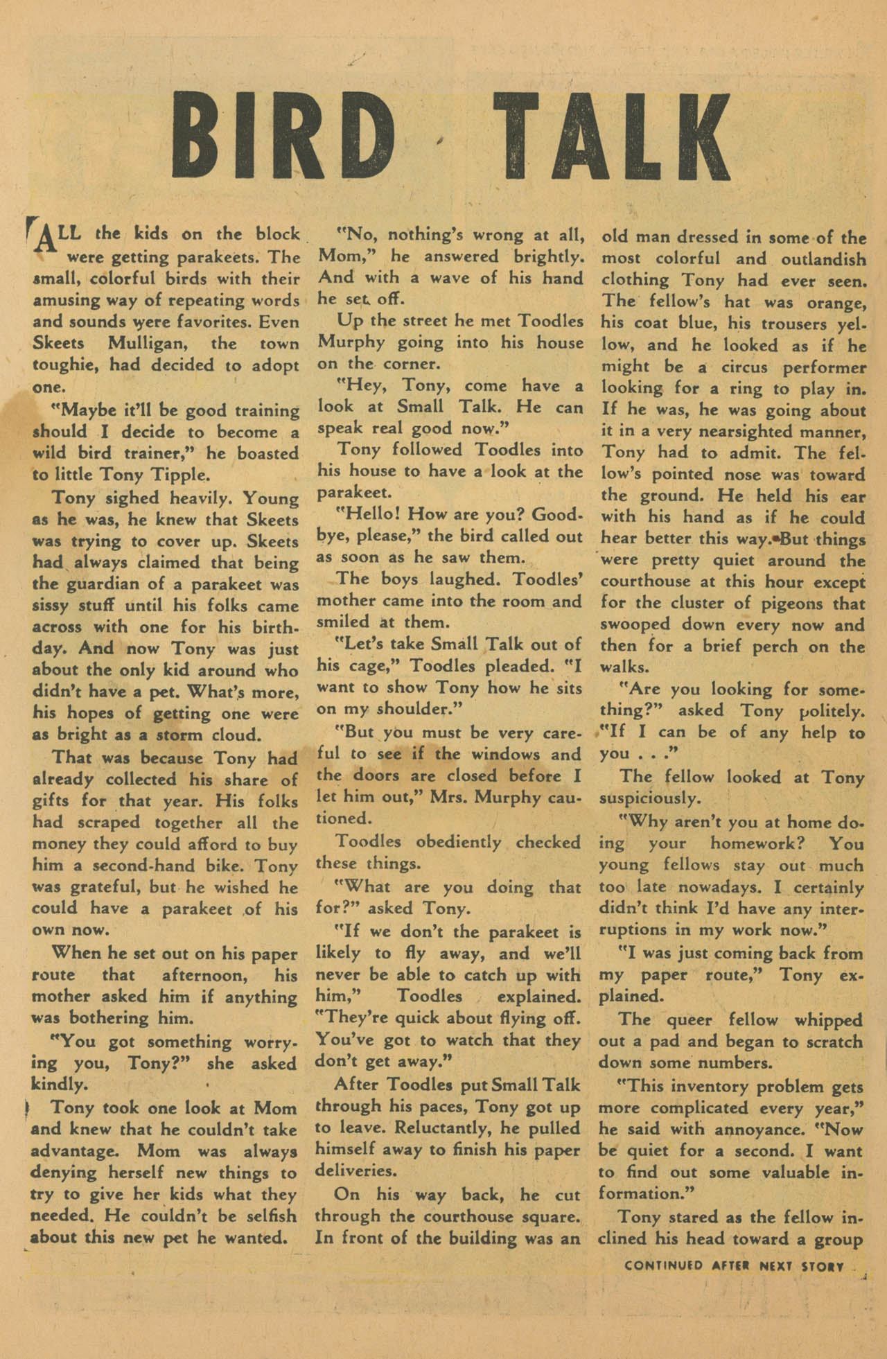 Read online Journey Into Unknown Worlds comic -  Issue #50 - 22