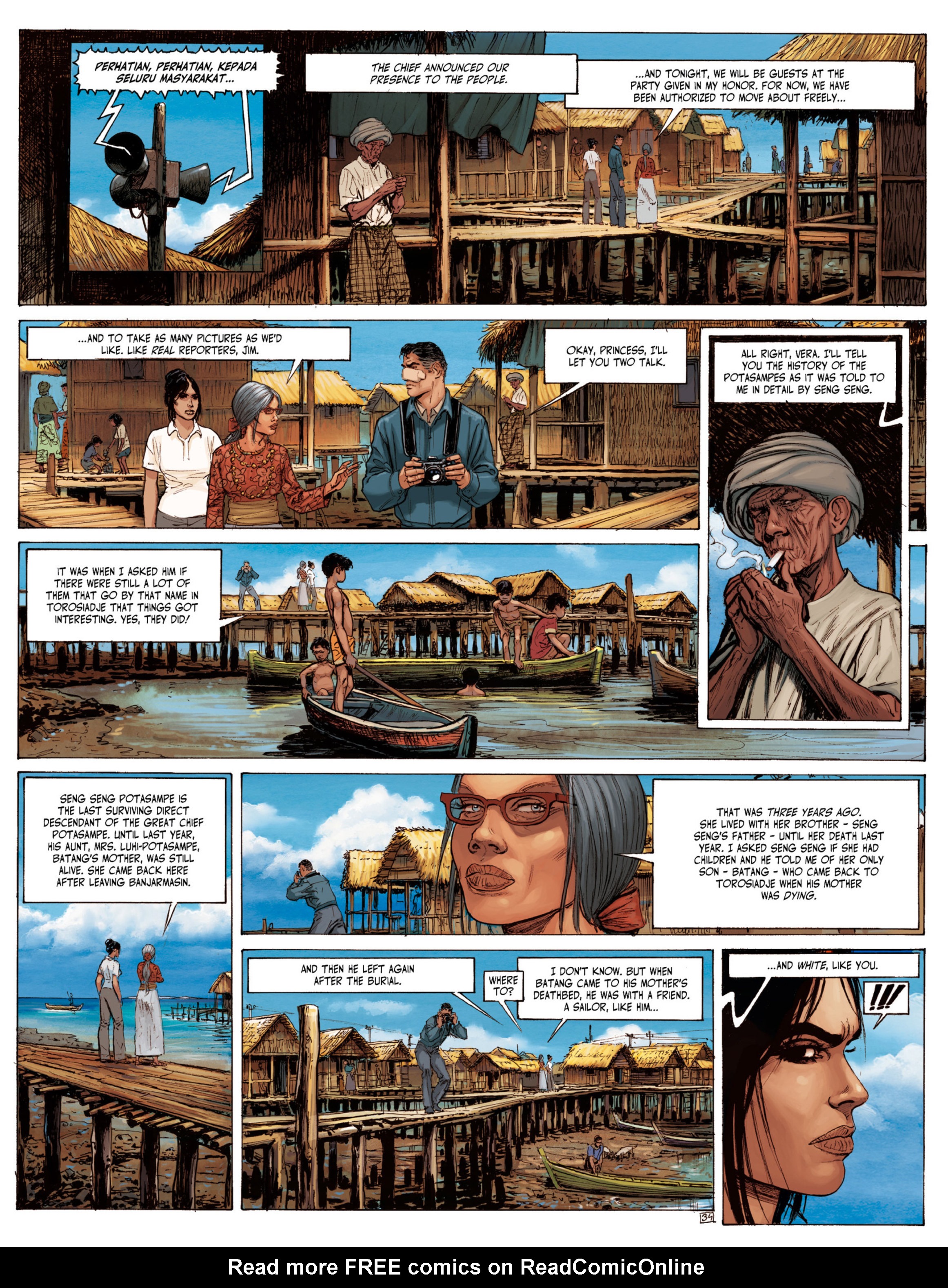 Read online El Niño comic -  Issue #4 - 37