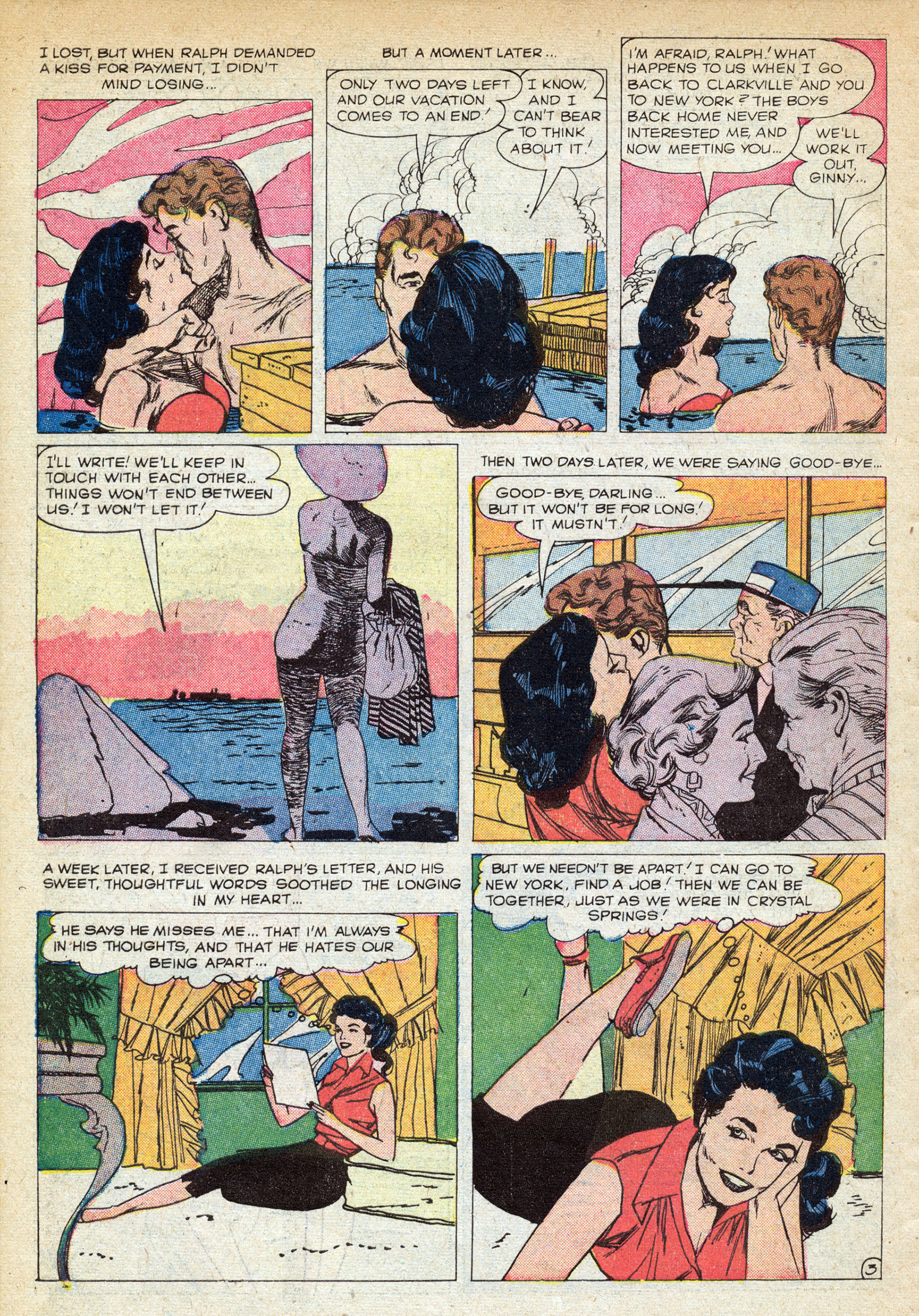 Read online Love Tales comic -  Issue #75 - 30