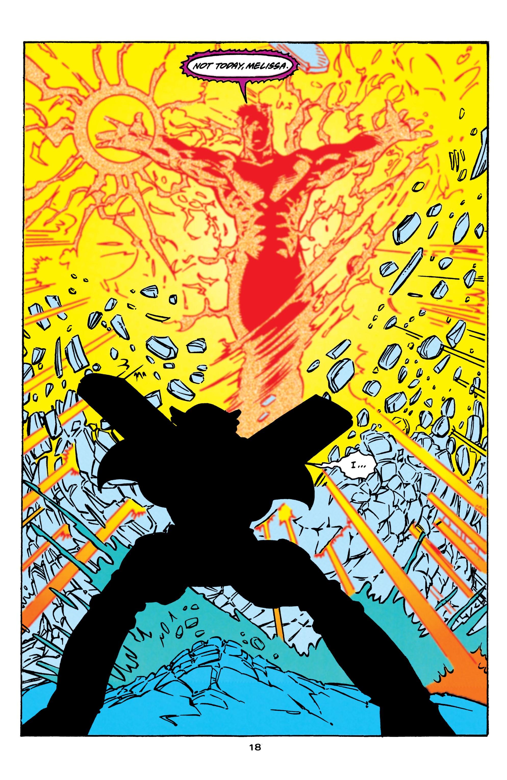 Read online Guy Gardner: Warrior comic -  Issue #19 - 18