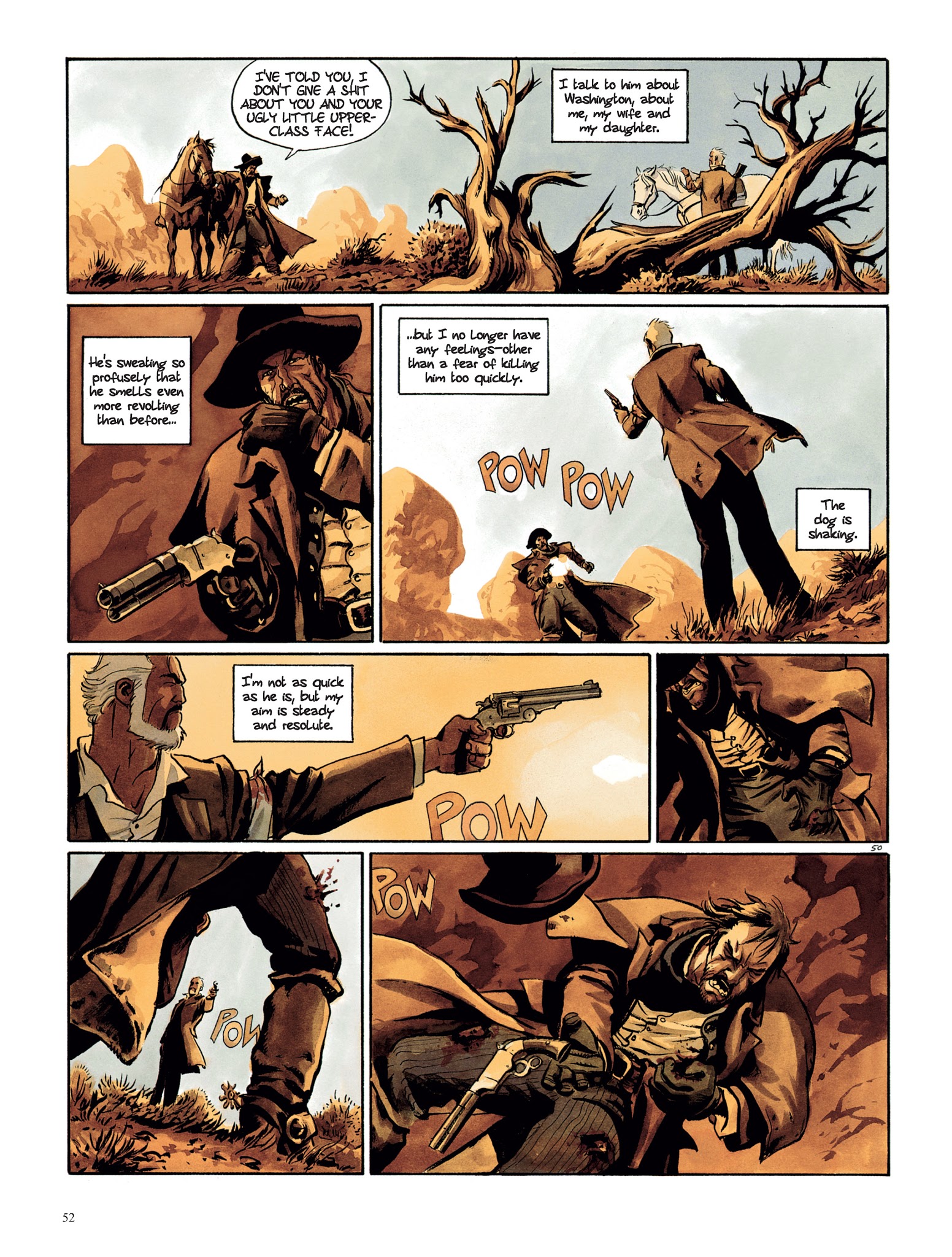 Read online Desert Star comic -  Issue #2 - 52