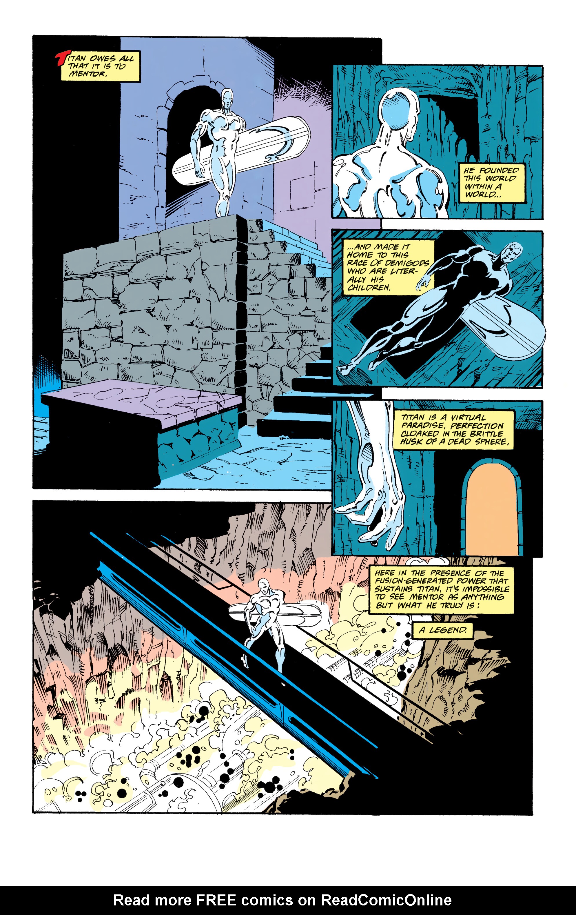 Read online Doctor Strange, Sorcerer Supreme Omnibus comic -  Issue # TPB 2 (Part 3) - 2