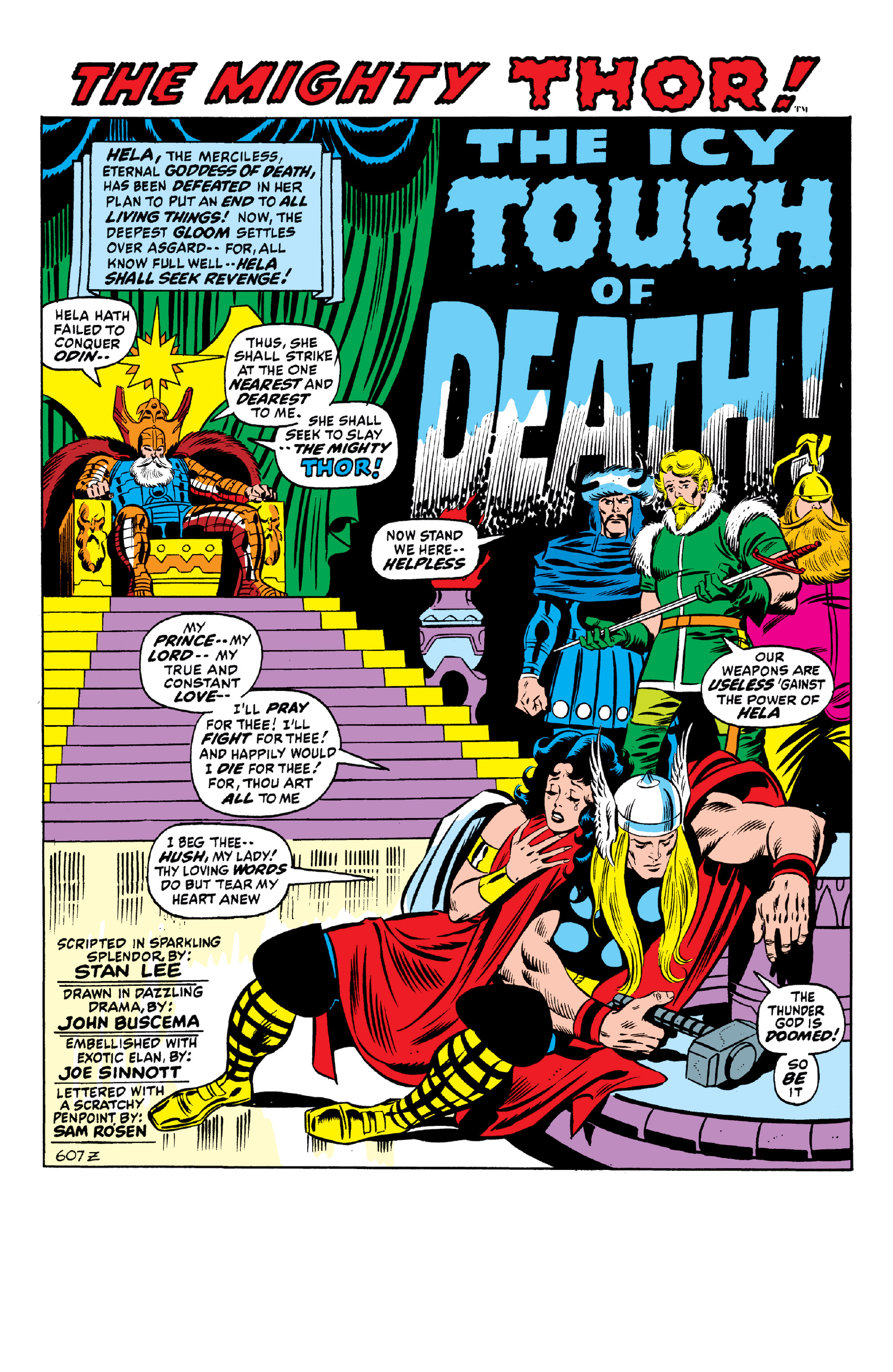 Read online Thor Epic Collection comic -  Issue # TPB 5 (Part 3) - 87