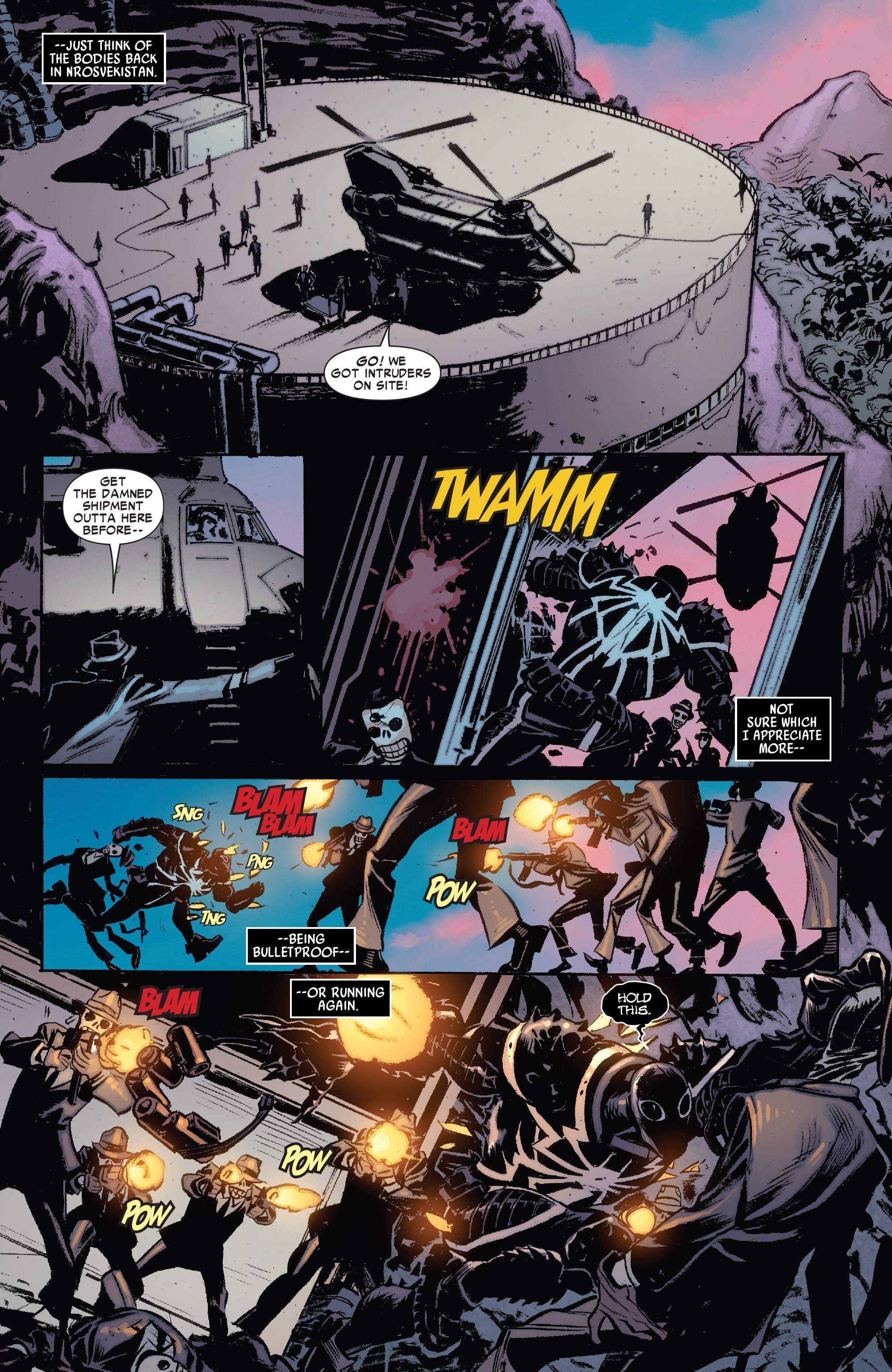 Read online Venom By Rick Remender: The Complete Collection comic -  Issue # TPB 1 (Part 1) - 58