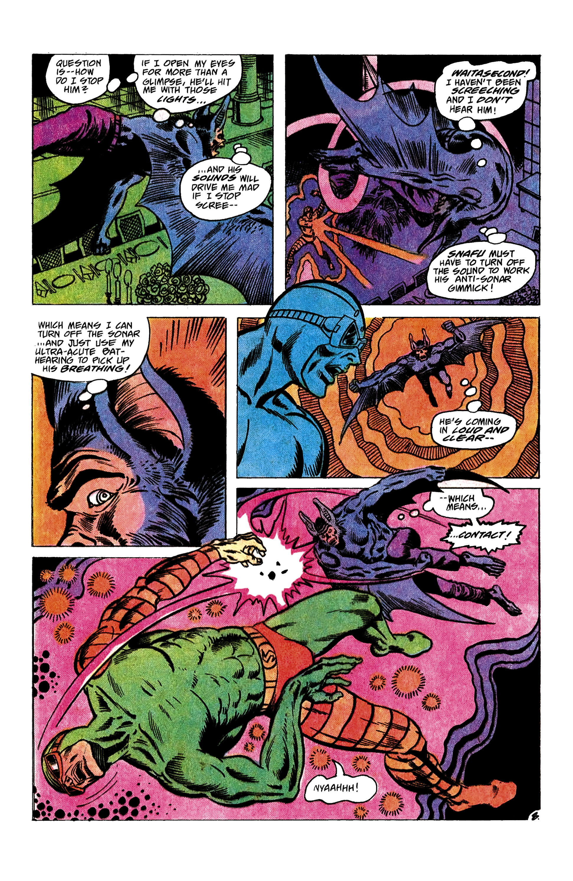 Read online The Batman Family comic -  Issue #19 - 54