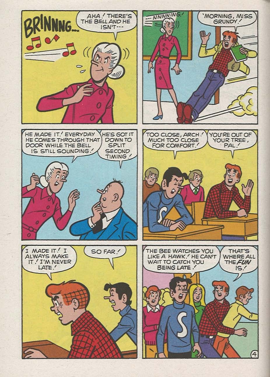 Read online Archie's Double Digest Magazine comic -  Issue #203 - 160