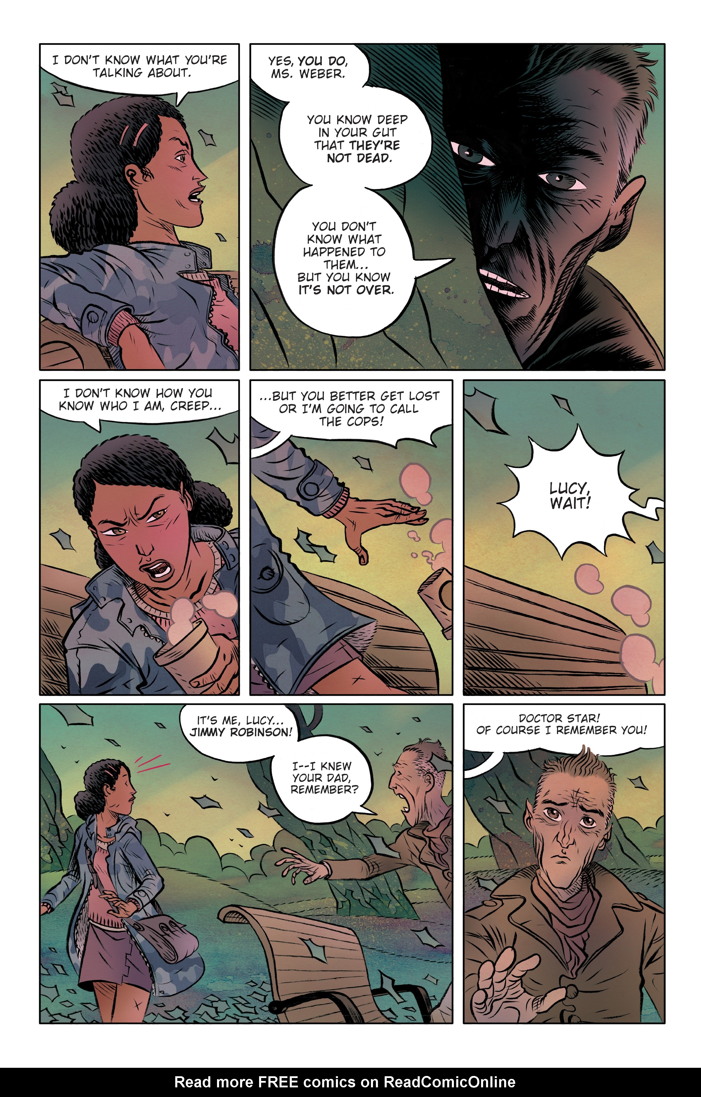 Read online Black Hammer Library Edition comic -  Issue # TPB 1 (Part 3) - 89