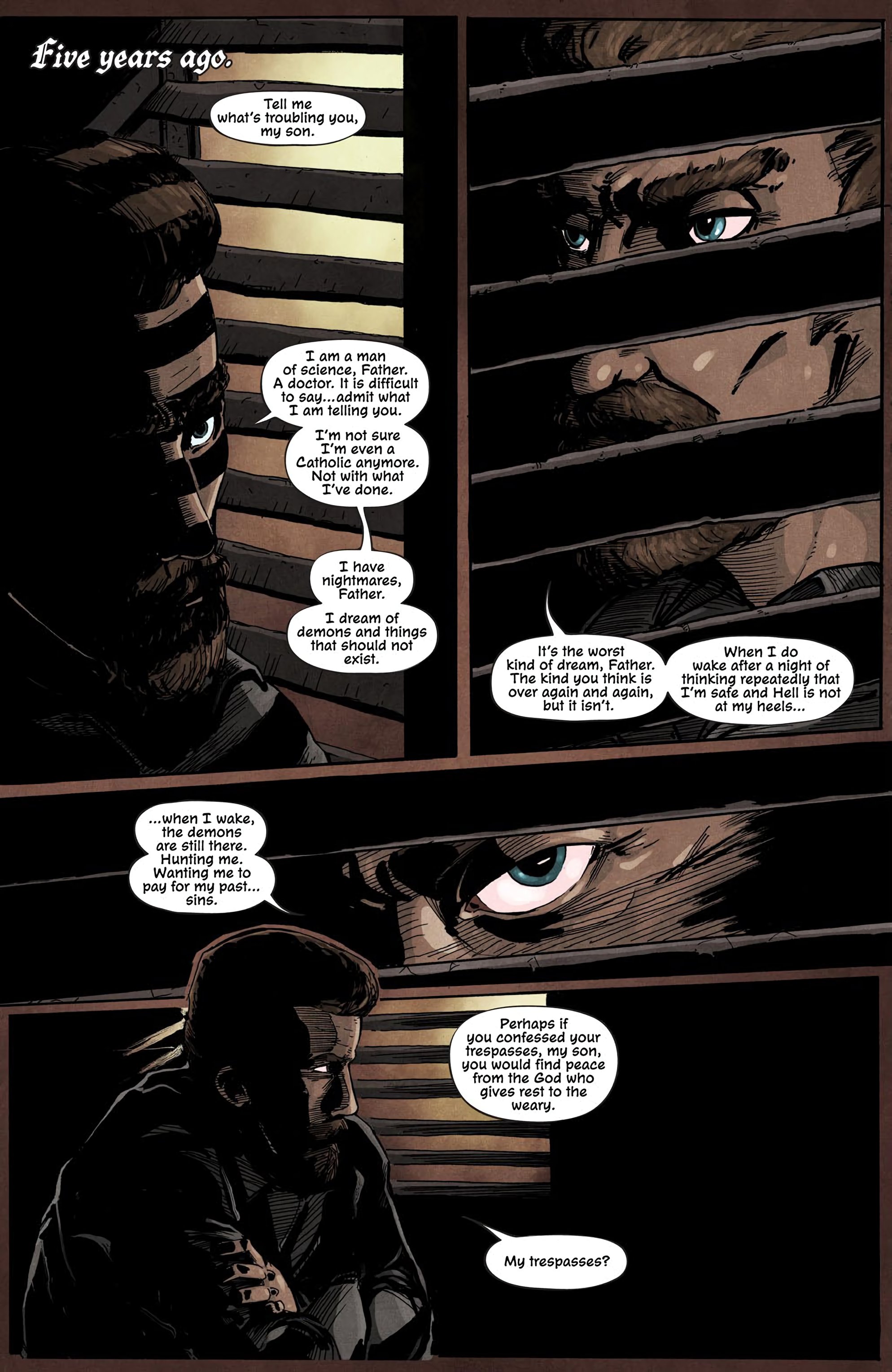 Read online No Ghosts In Hiroshima comic -  Issue # TPB - 6