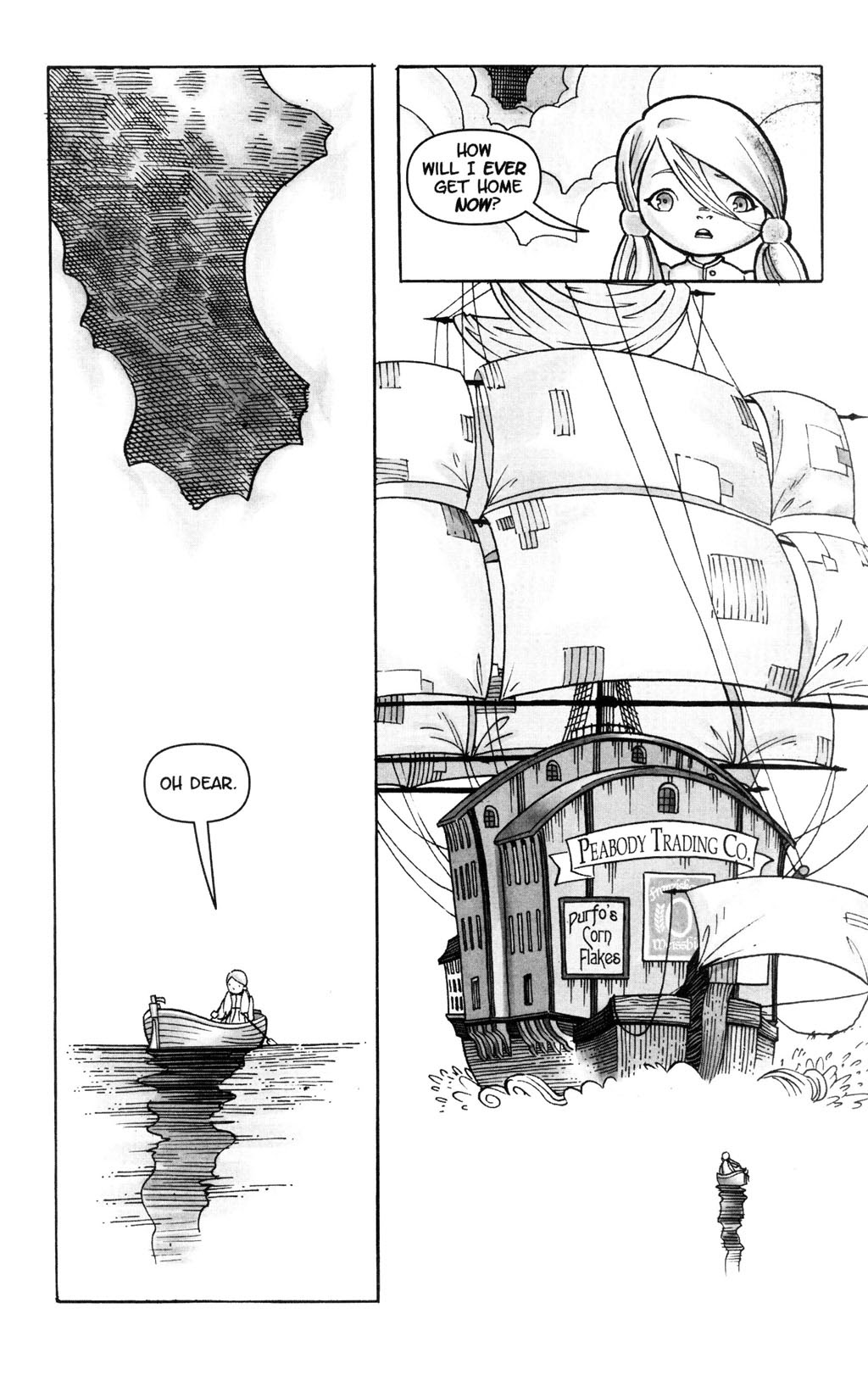 Read online Polly and The Pirates comic -  Issue #2 - 12
