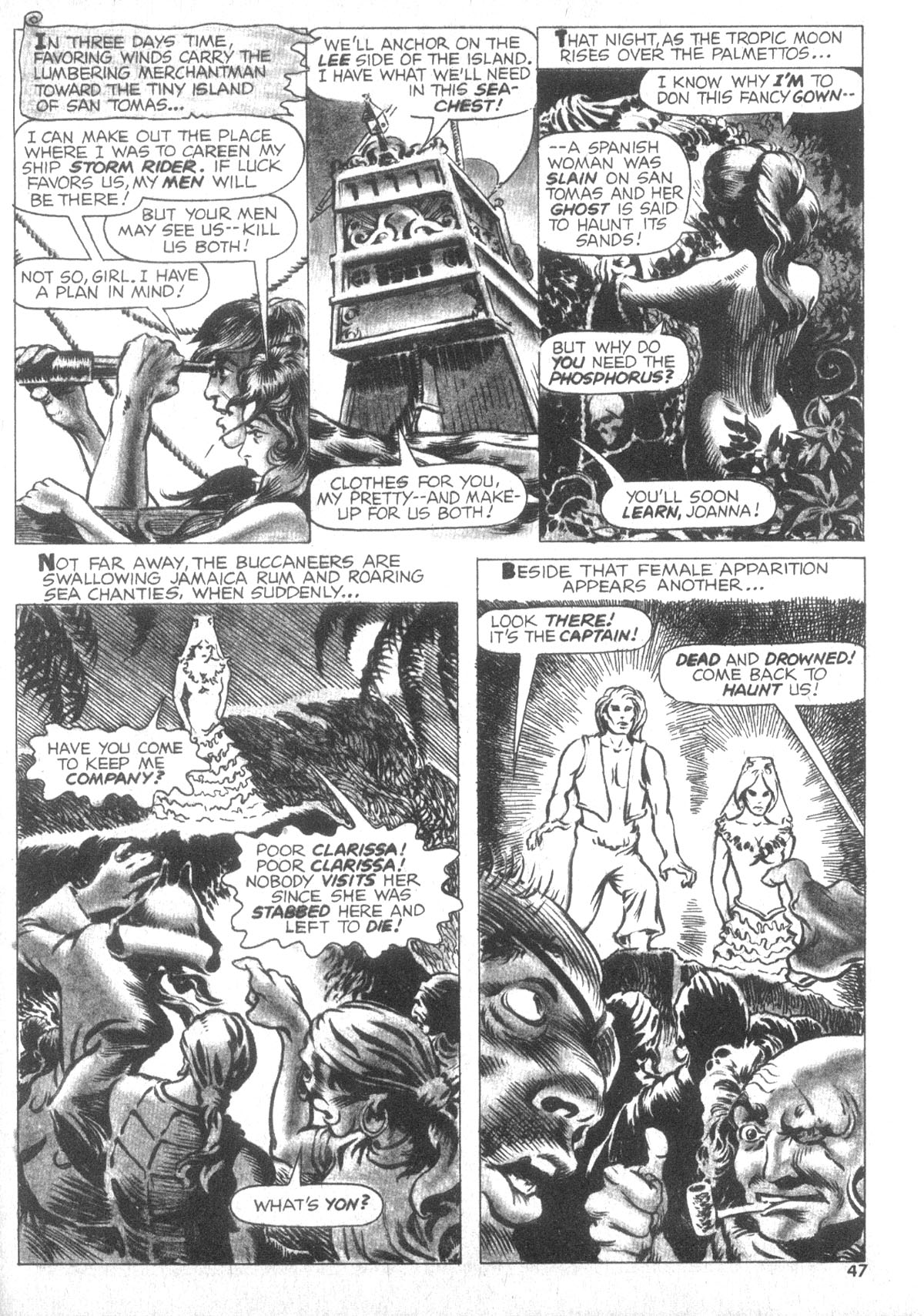 Read online Psycho comic -  Issue # Annual - 47