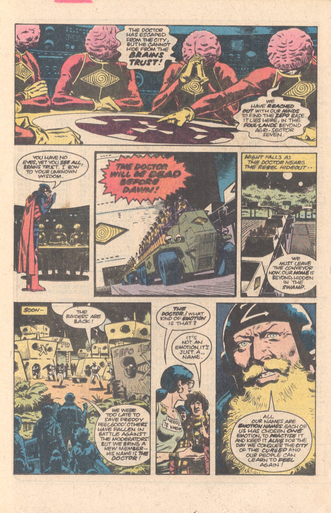 Read online Marvel Premiere comic -  Issue #59 - 15