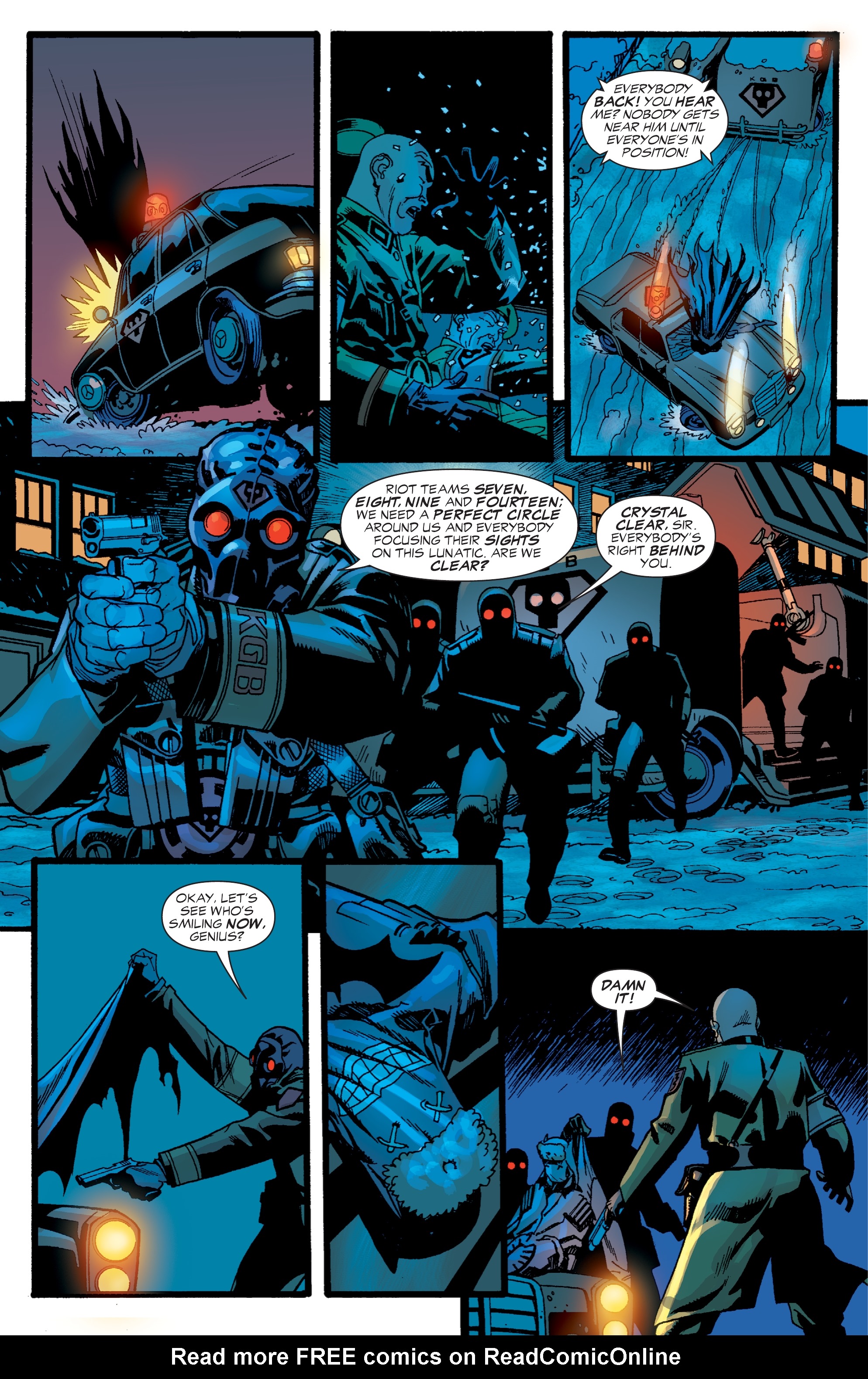 Read online Superman: Red Son comic -  Issue # _TPB (Part 1) - 67