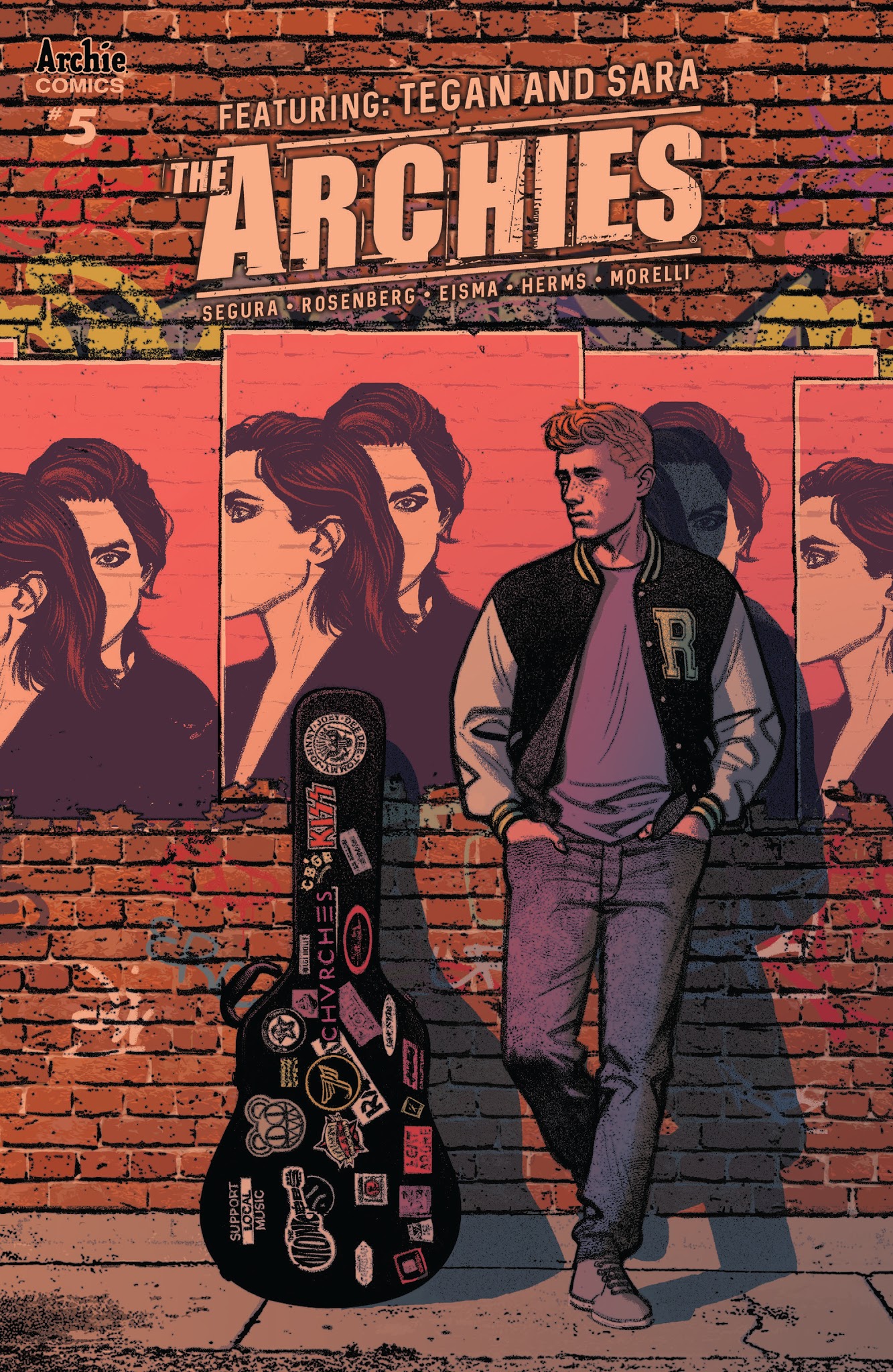 Read online The Archies comic -  Issue #5 - 1