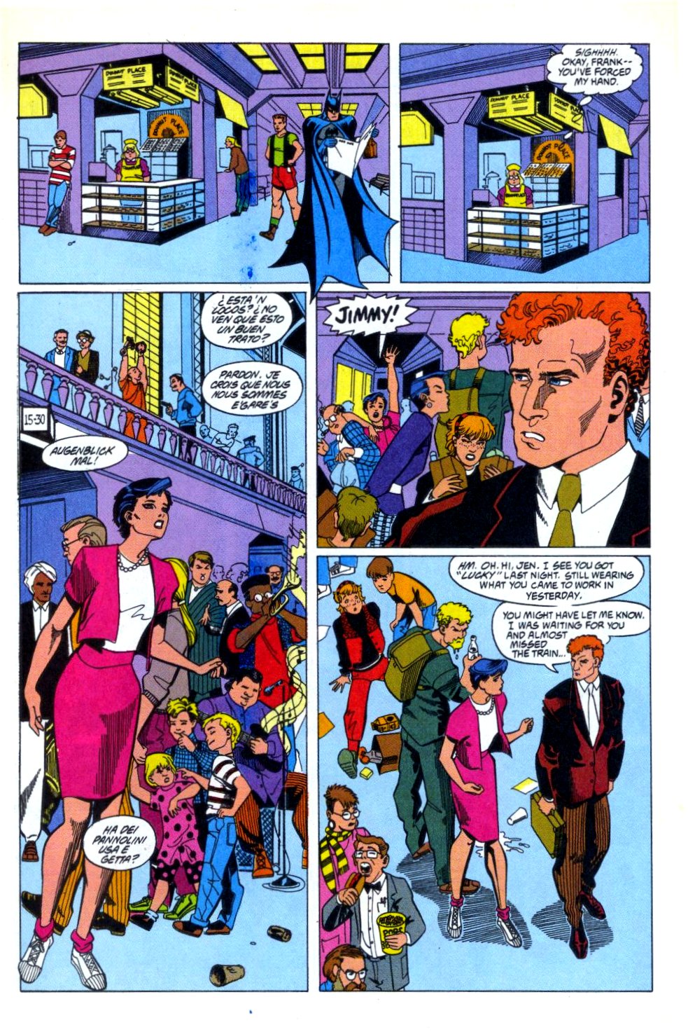 Read online Batman: Gotham Nights comic -  Issue #3 - 13