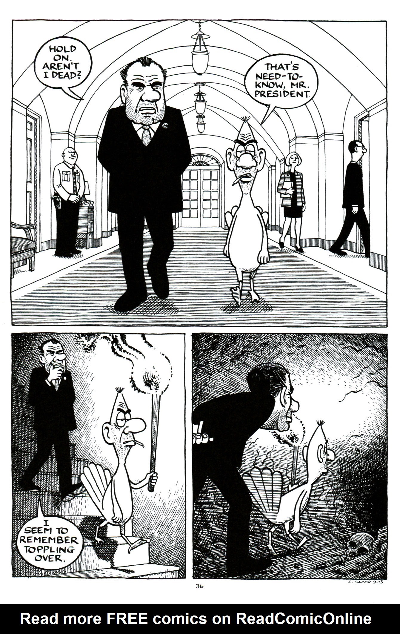 Read online Bumf comic -  Issue # TPB - 36