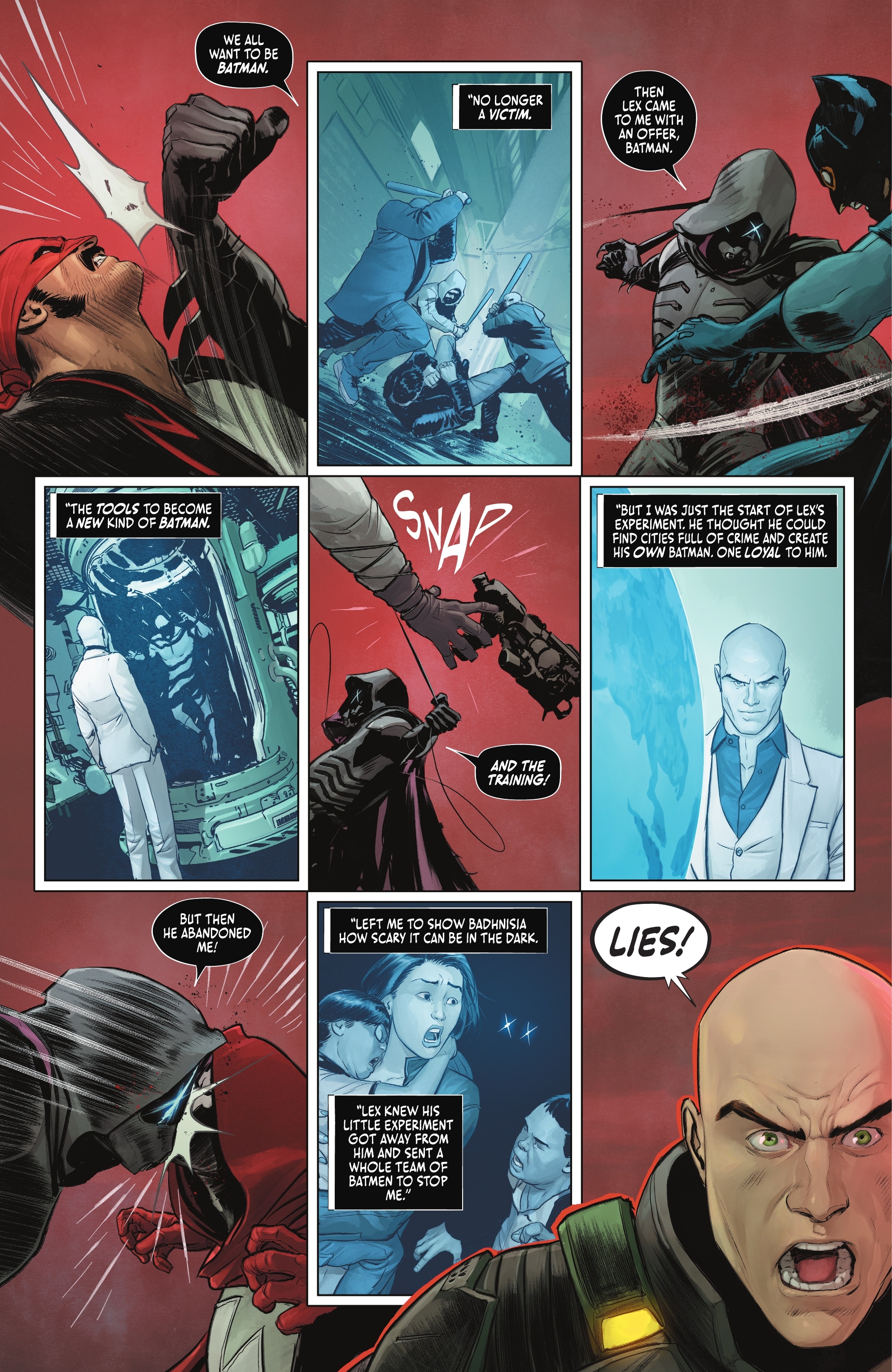 Read online Batman (2016) comic -  Issue #121 - 8