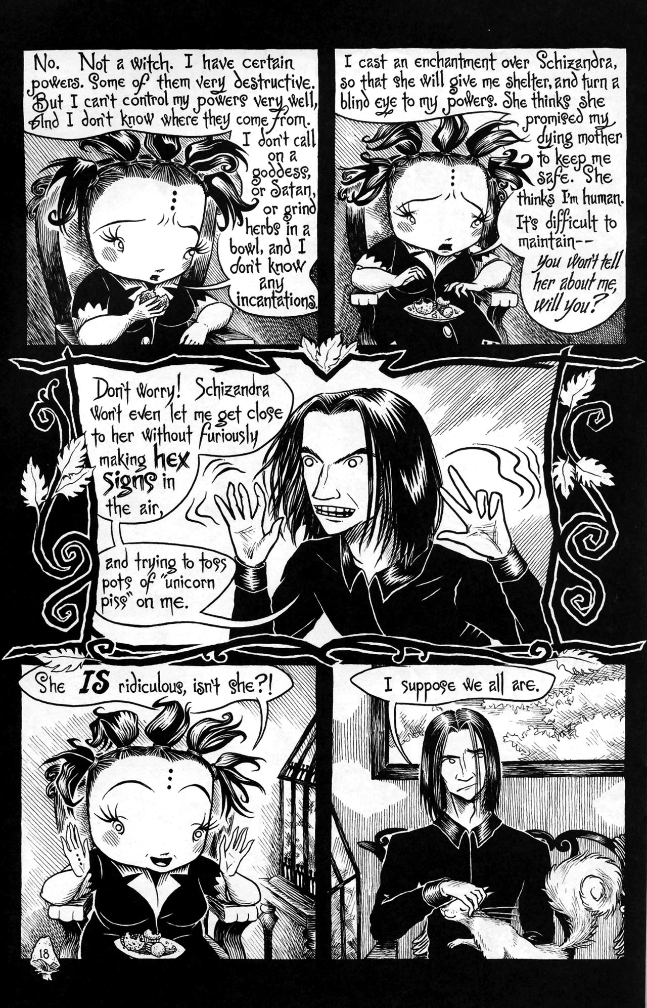 Read online Autumn comic -  Issue #2 - 20