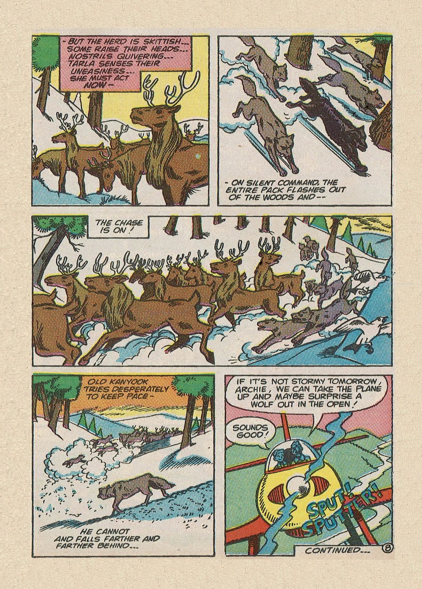 Read online Laugh Comics Digest comic -  Issue #86 - 43