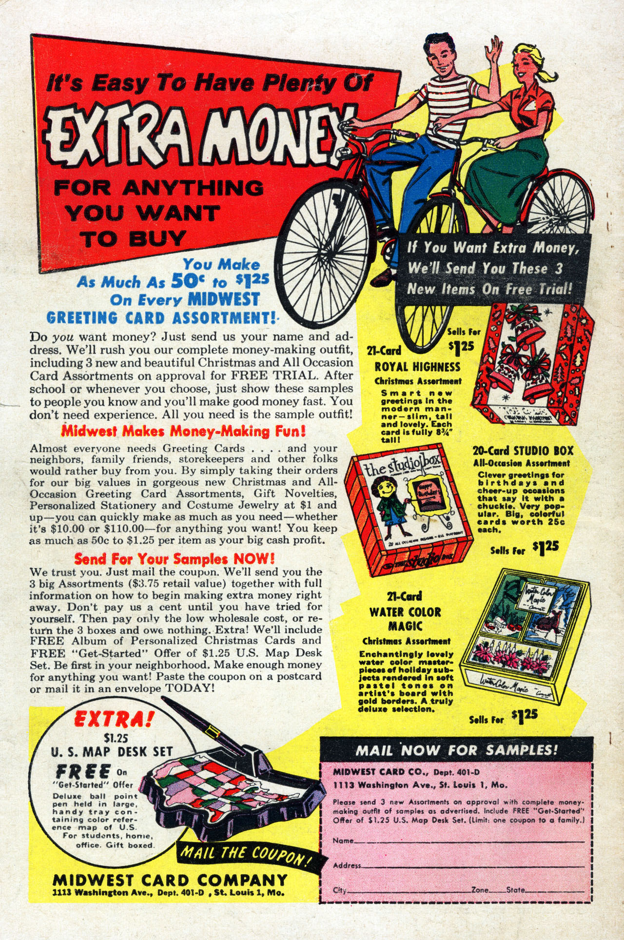 Read online Love Romances comic -  Issue #90 - 36