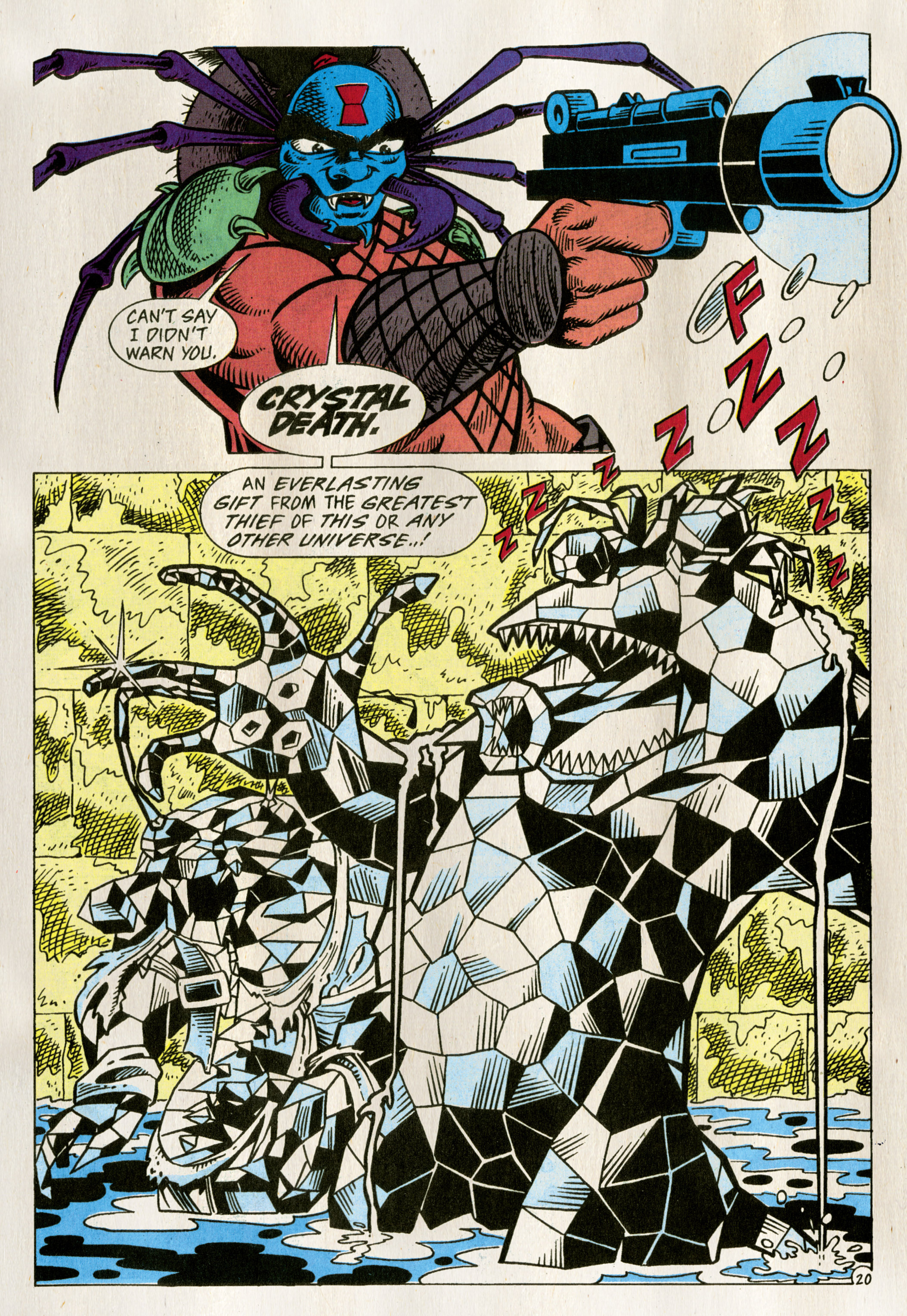 Read online Teenage Mutant Ninja Turtles Adventures (2012) comic -  Issue # TPB 12 - 46