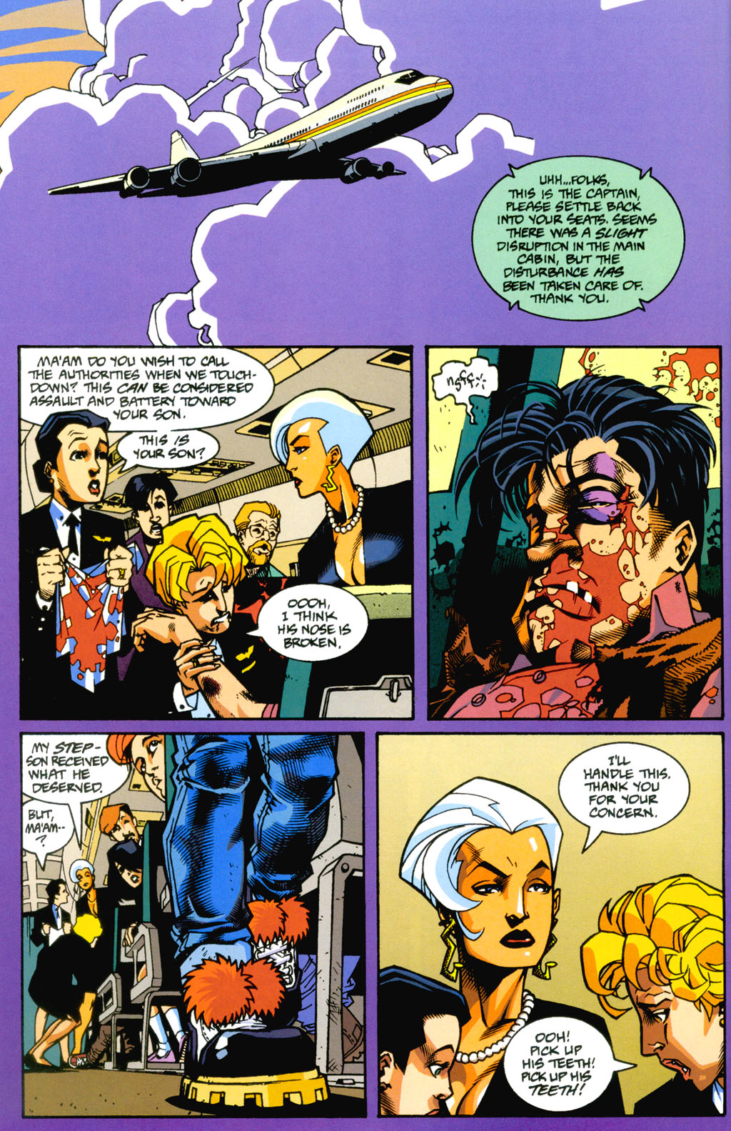 Read online Body Bags (2005) comic -  Issue #1 - 12