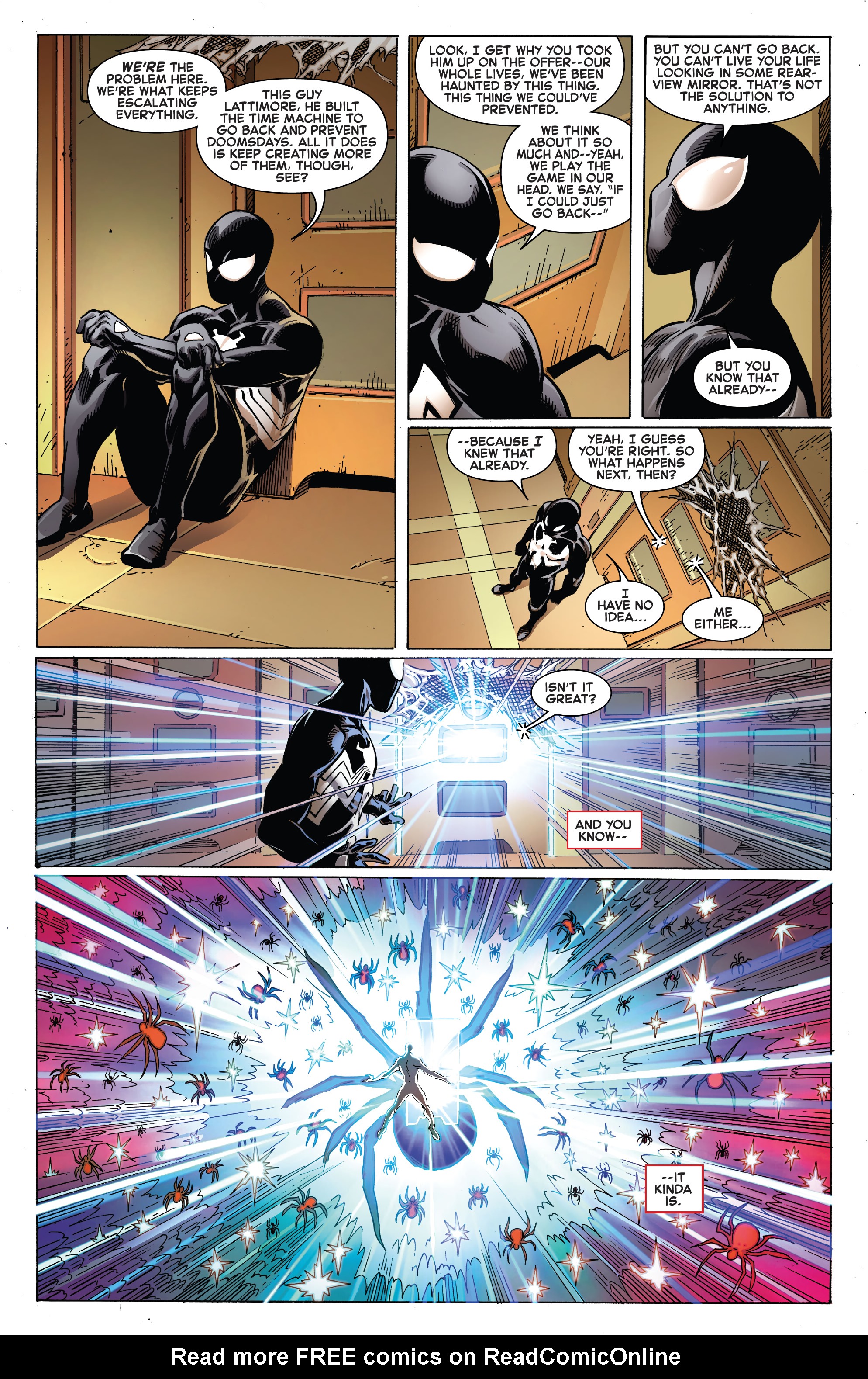 Read online The Amazing Spider-Man: By Nick Spencer Omnibus comic -  Issue # TPB (Part 12) - 79