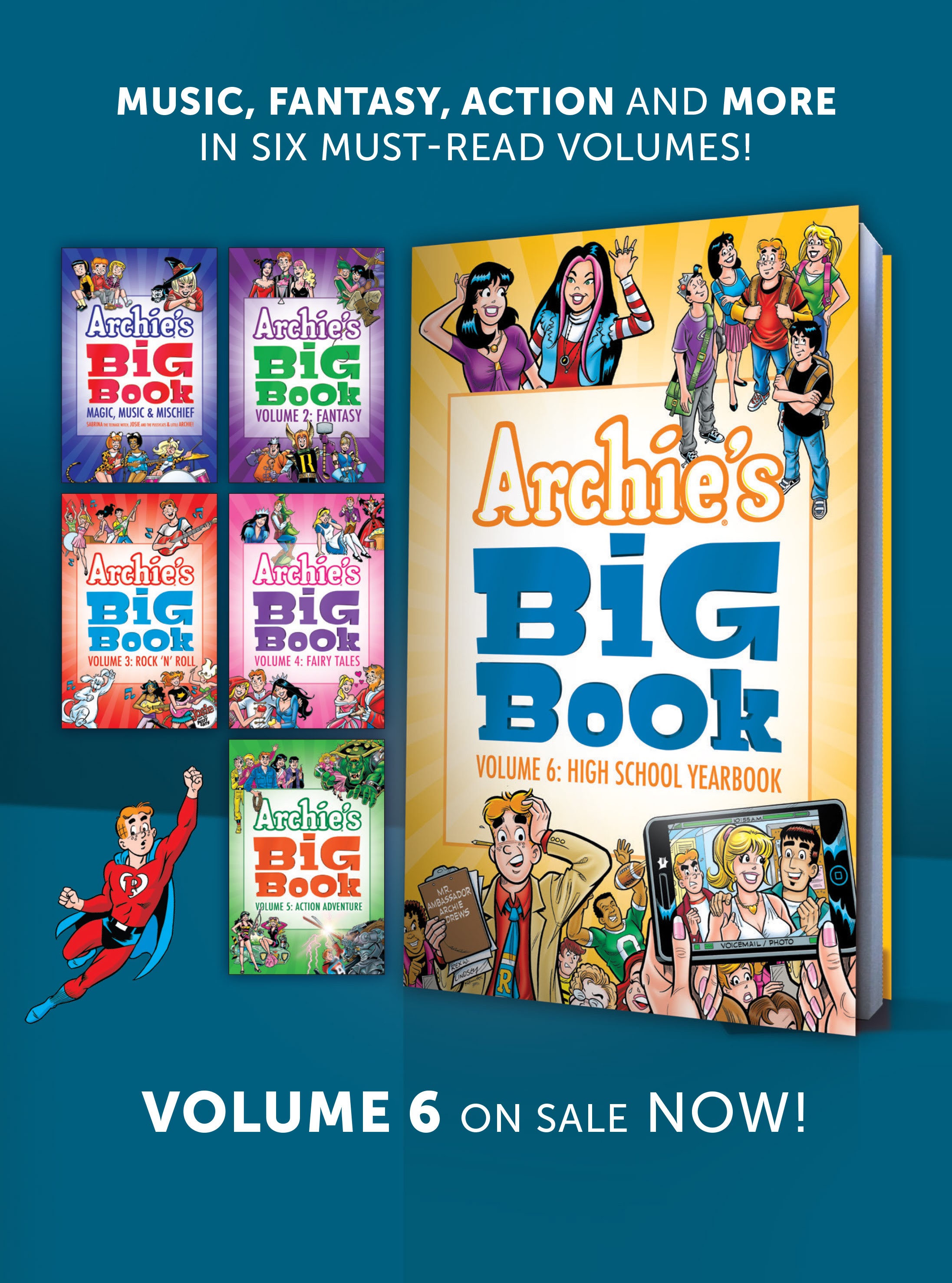 Read online World of Archie Double Digest comic -  Issue #89 - 182