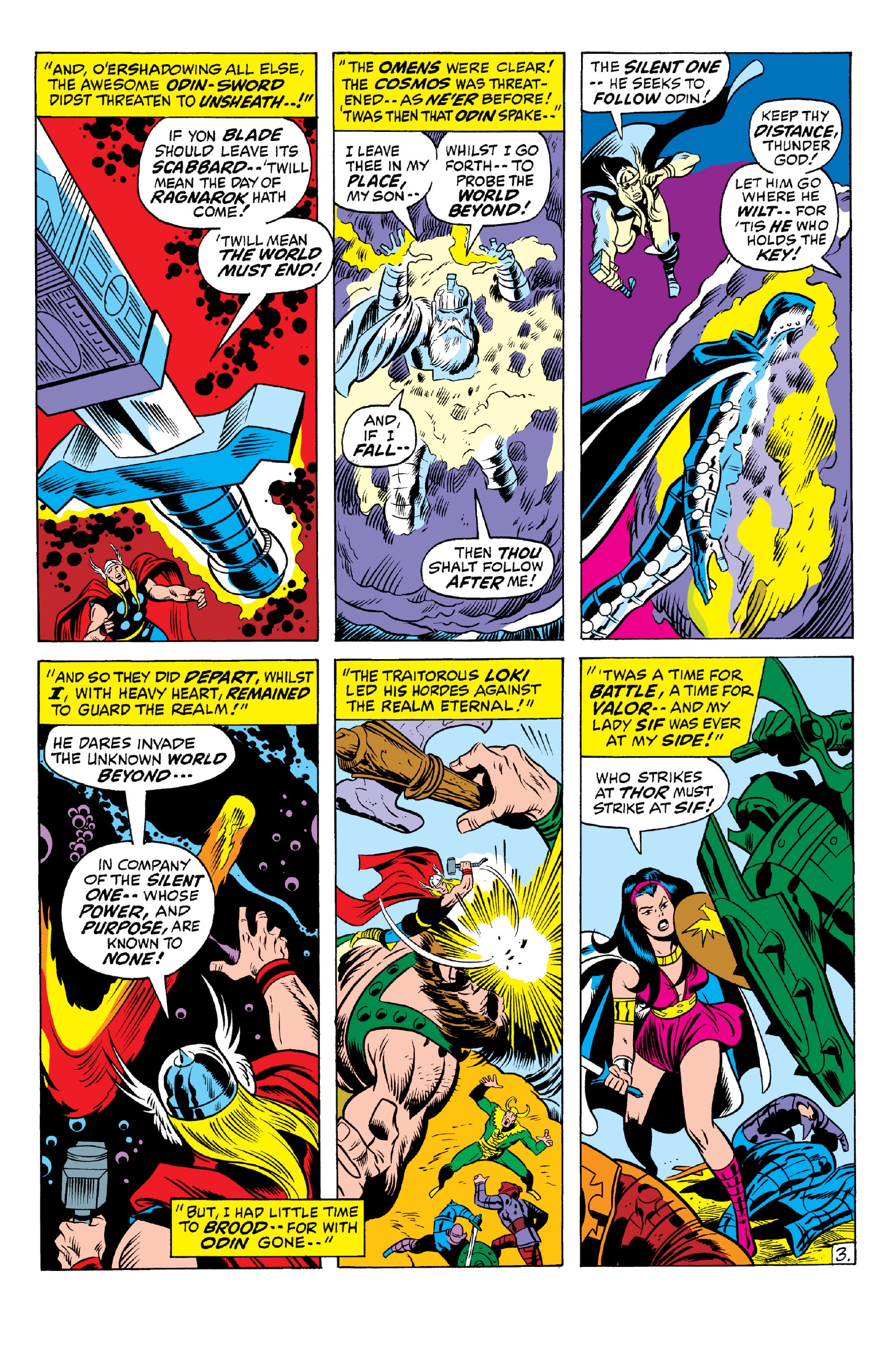 Read online Thor Epic Collection comic -  Issue # TPB 5 (Part 3) - 9